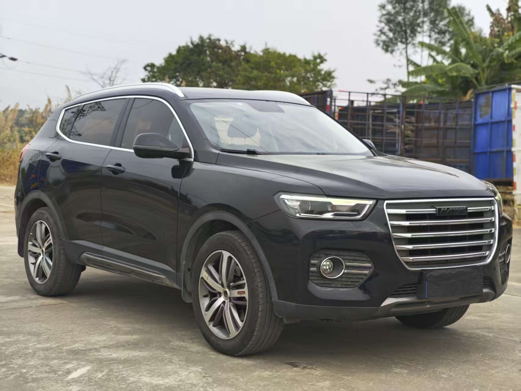 Haval H6 2018 #3 Haval H6 2018 car image #3