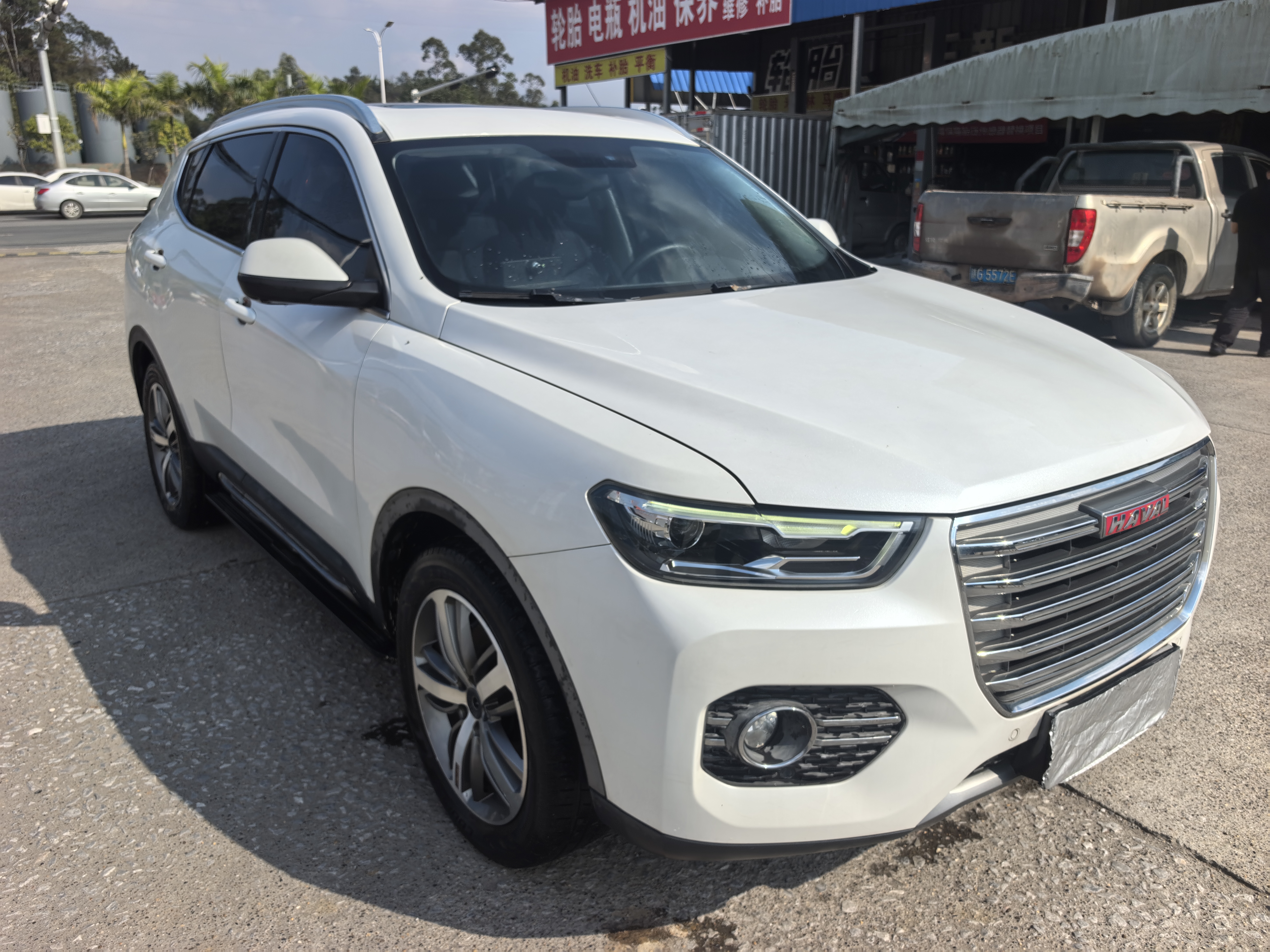 Haval H6 2017 car image #3