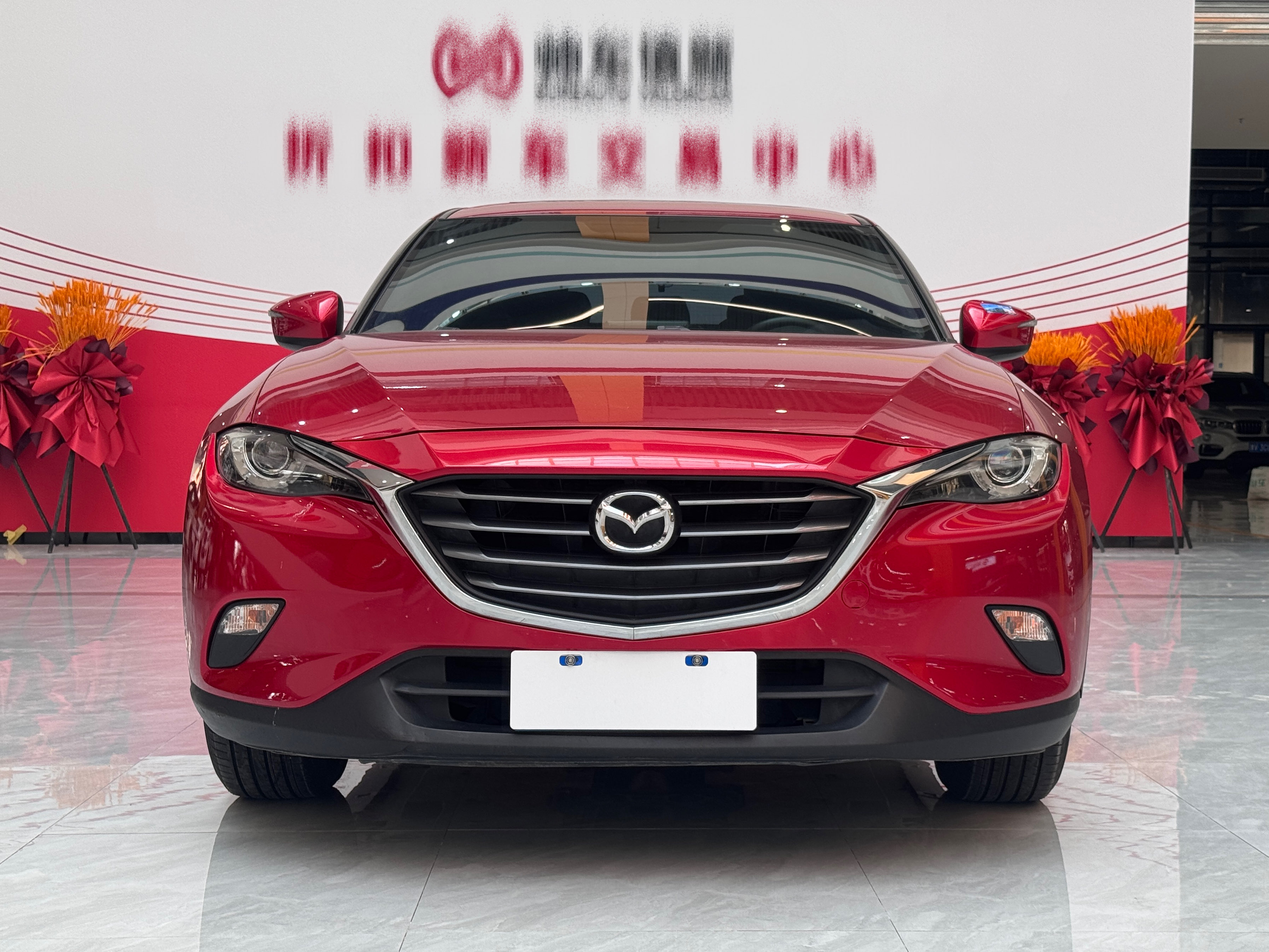 马自达 马自达CX-4 2017 汽车图片 #3