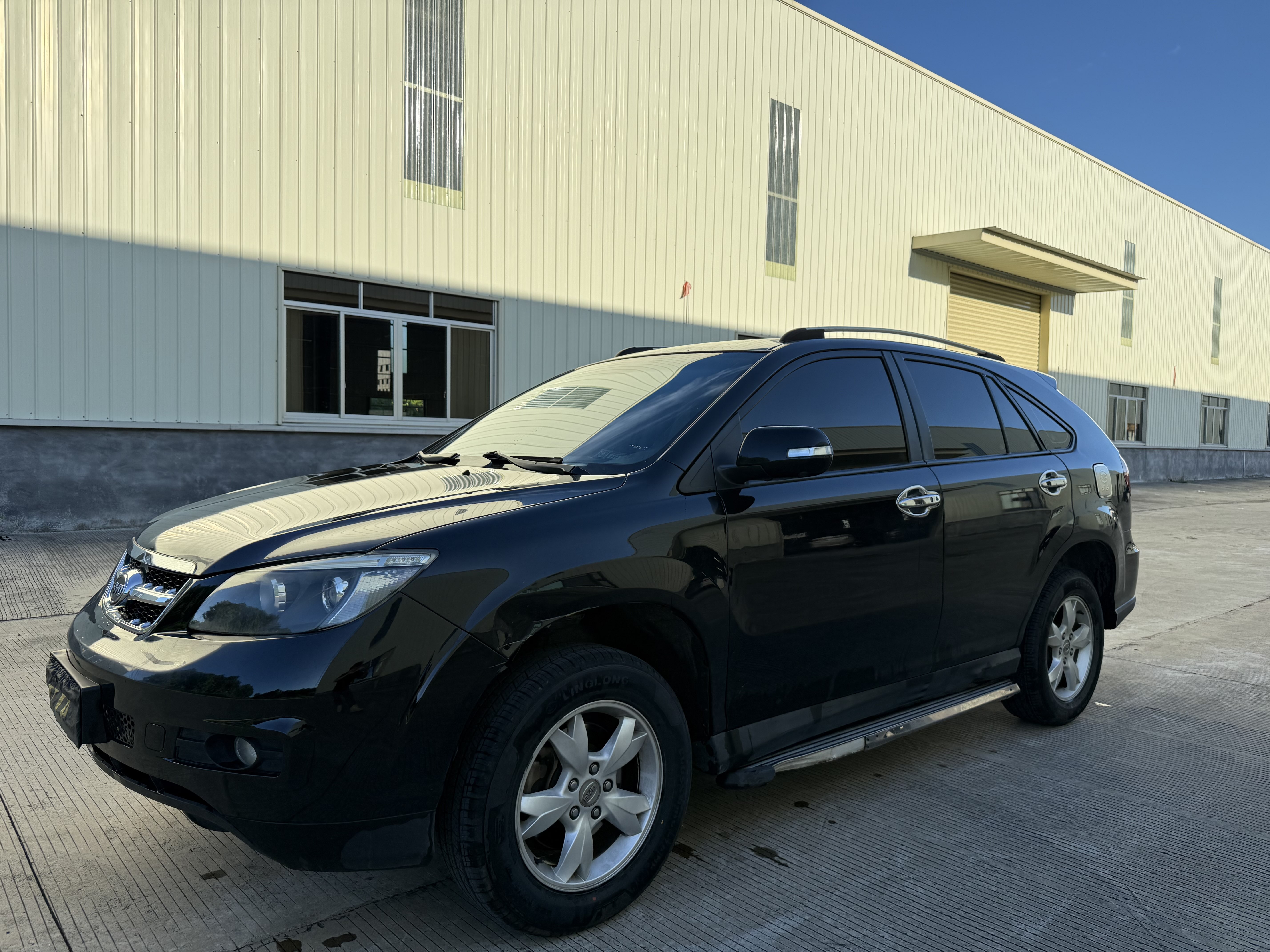 BYD S6 2015 #3 BYD S6 2015 car image #3