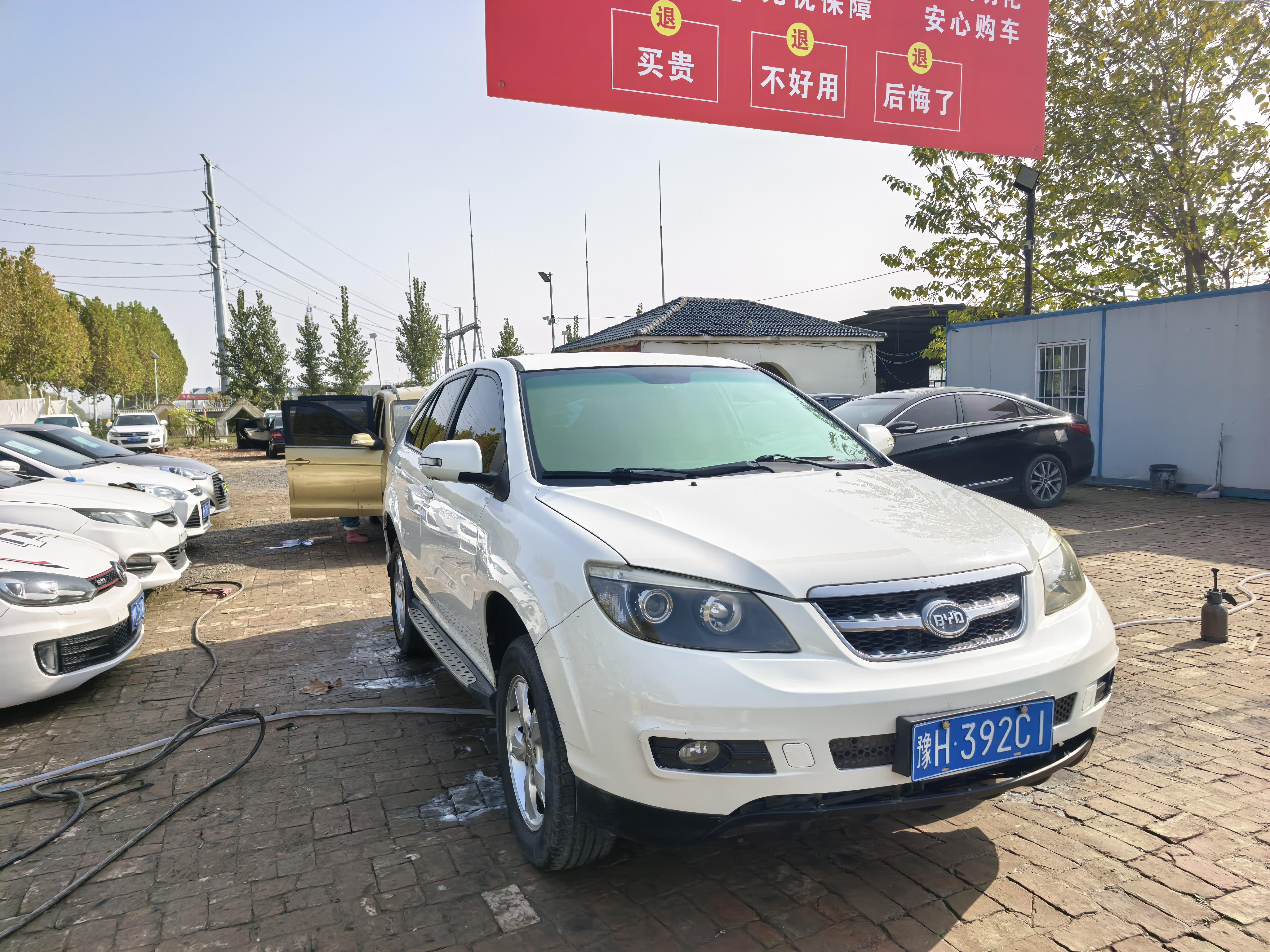 BYD S6 2014 car image #3