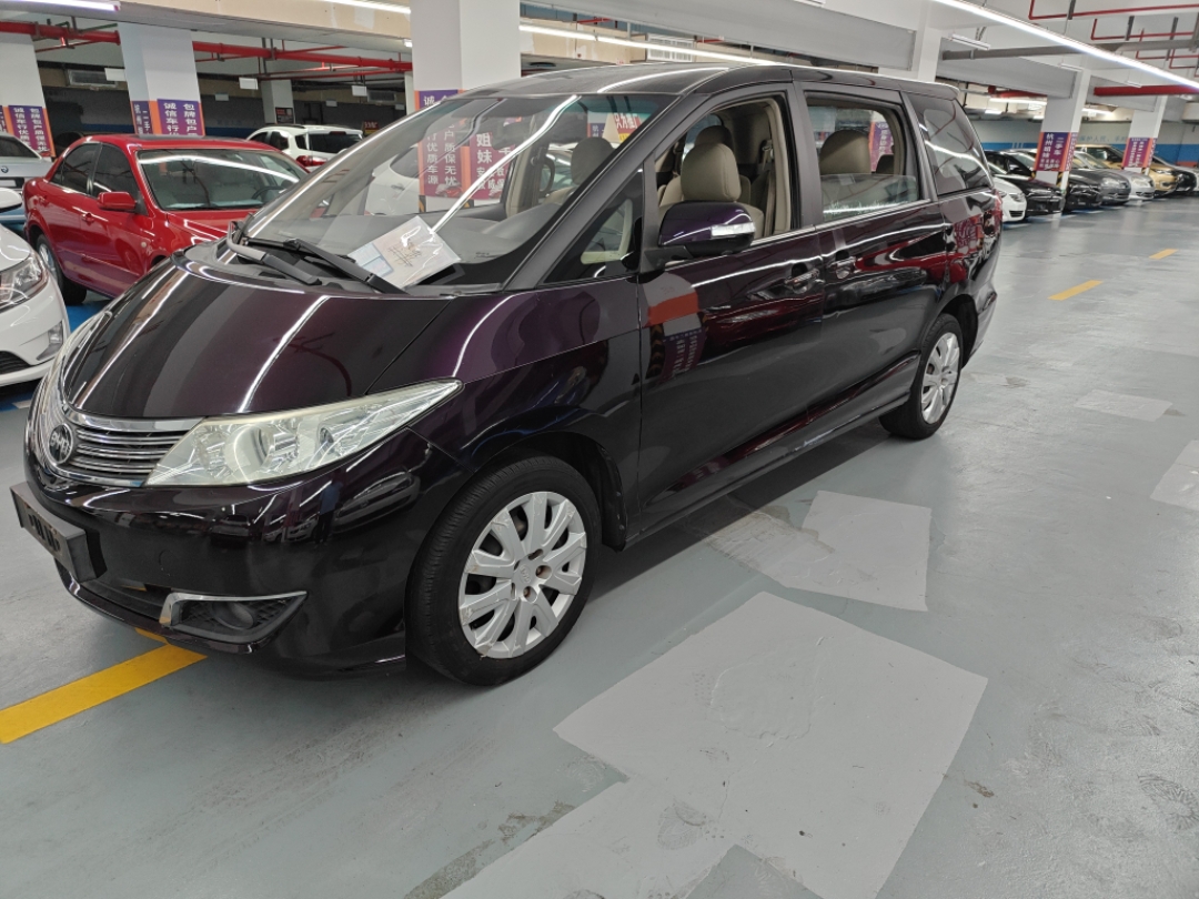 BYD S6 2013 изображение автомобиля #3