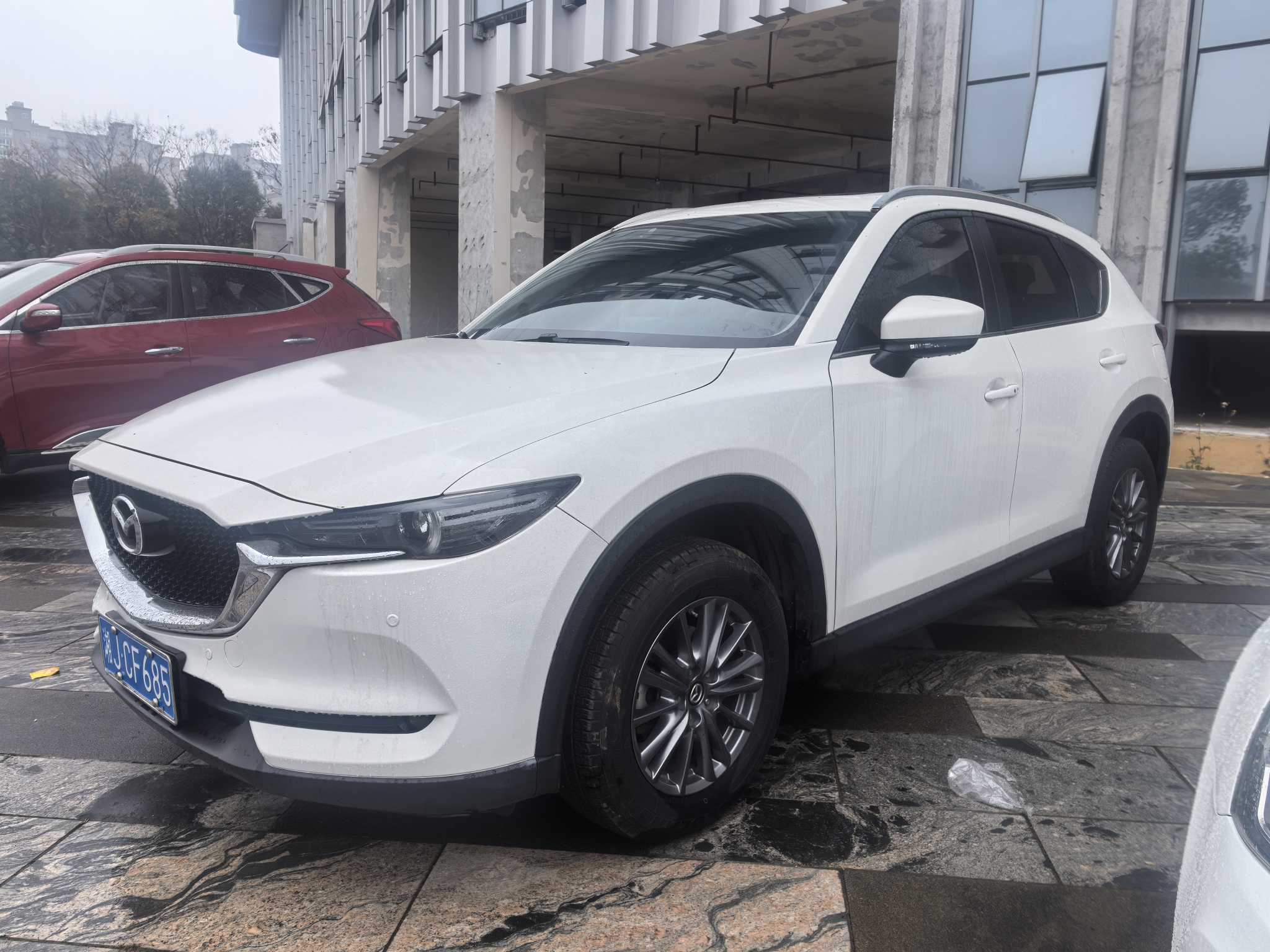 Mazda CX-5 2019 car image #3
