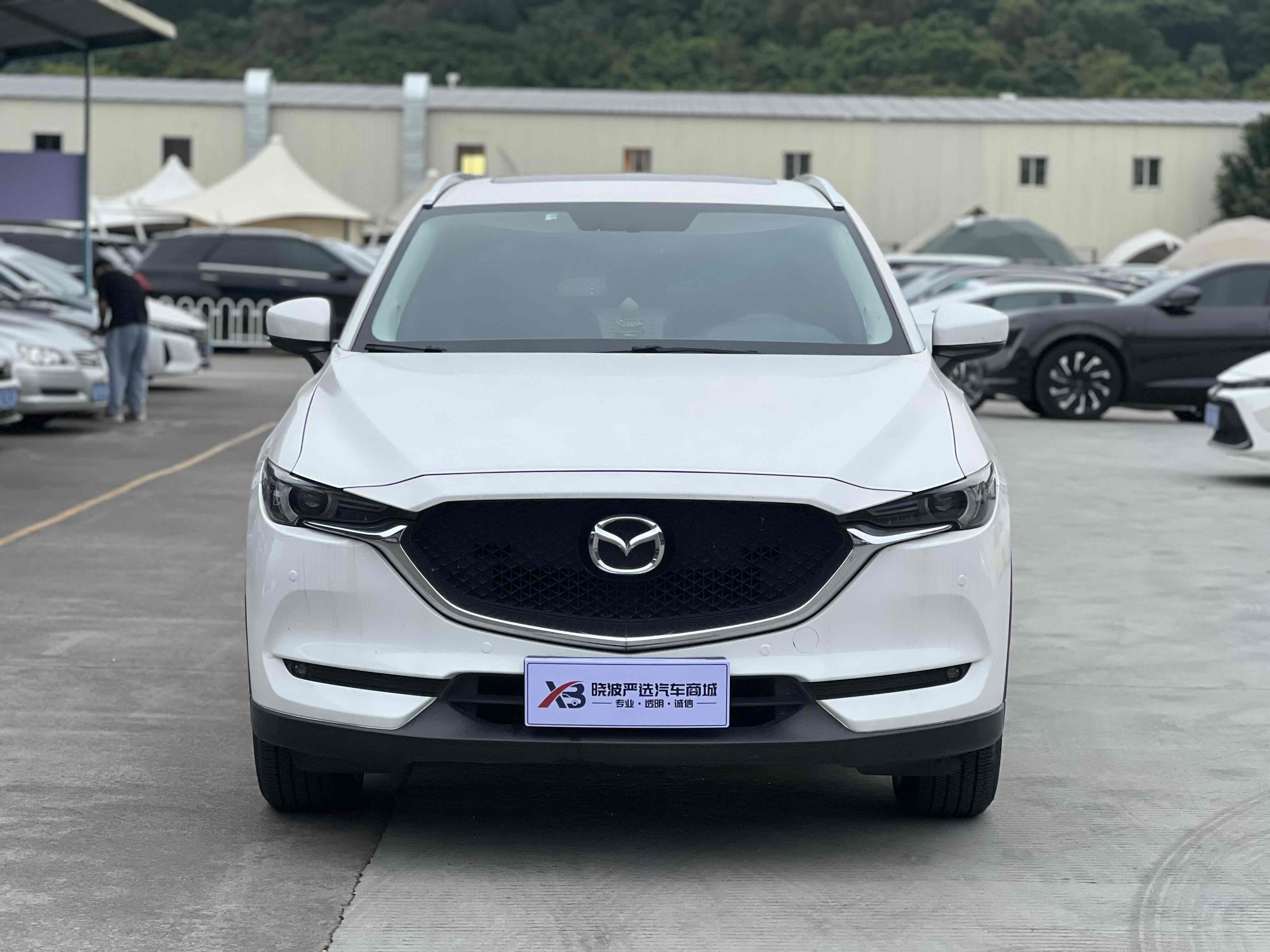 马自达 马自达CX-5 2018 汽车图片 #3