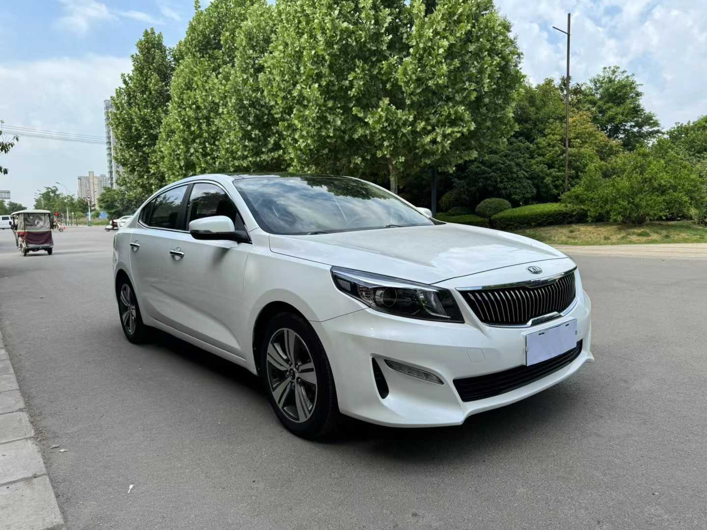Kia K5 2019 imagen de coche #3
