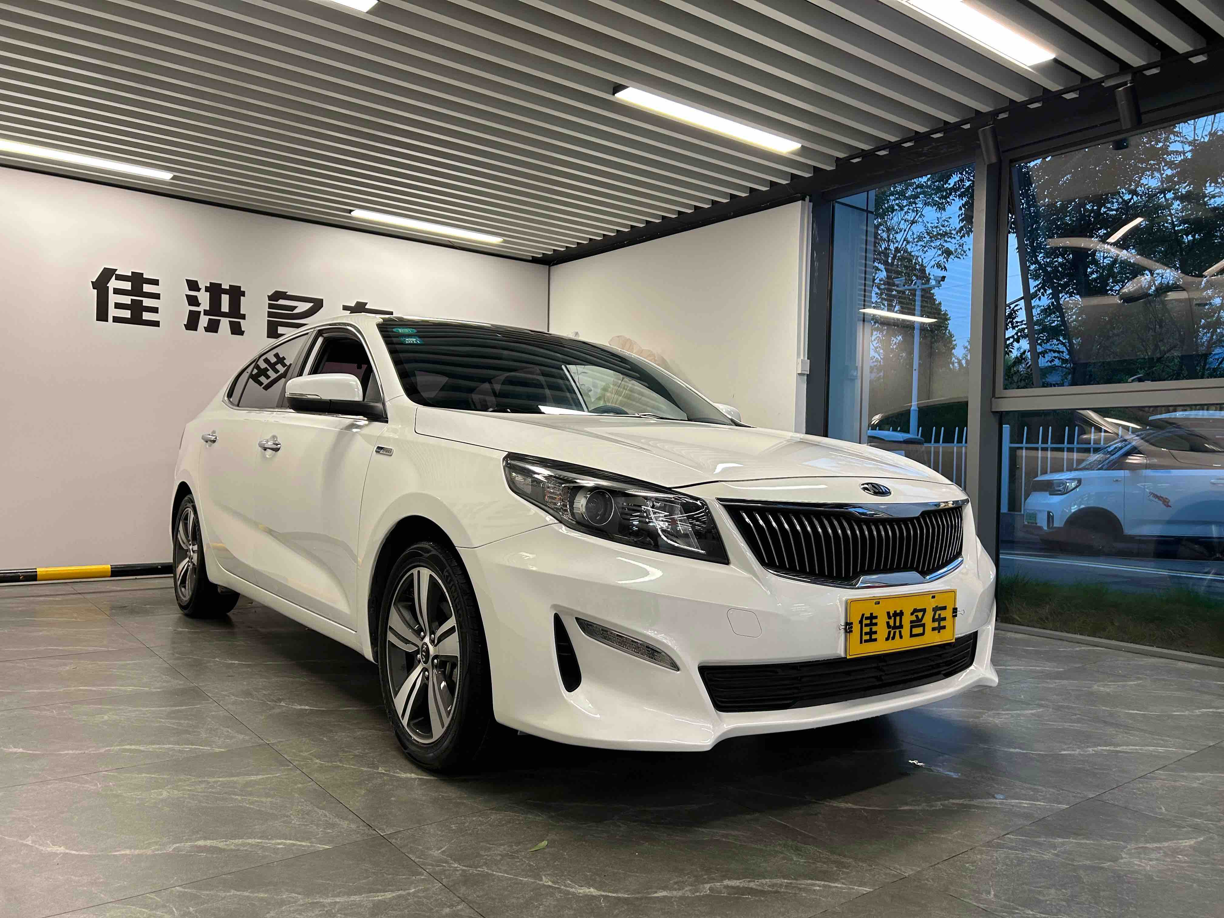 Kia K5 2019 immagine di auto #3