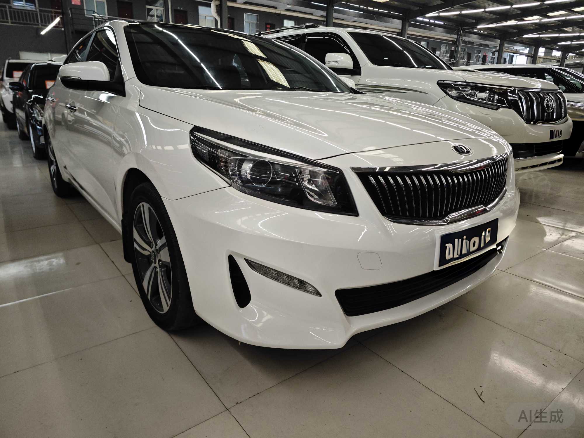 起亚 凯绅 2018 汽车图片 #3