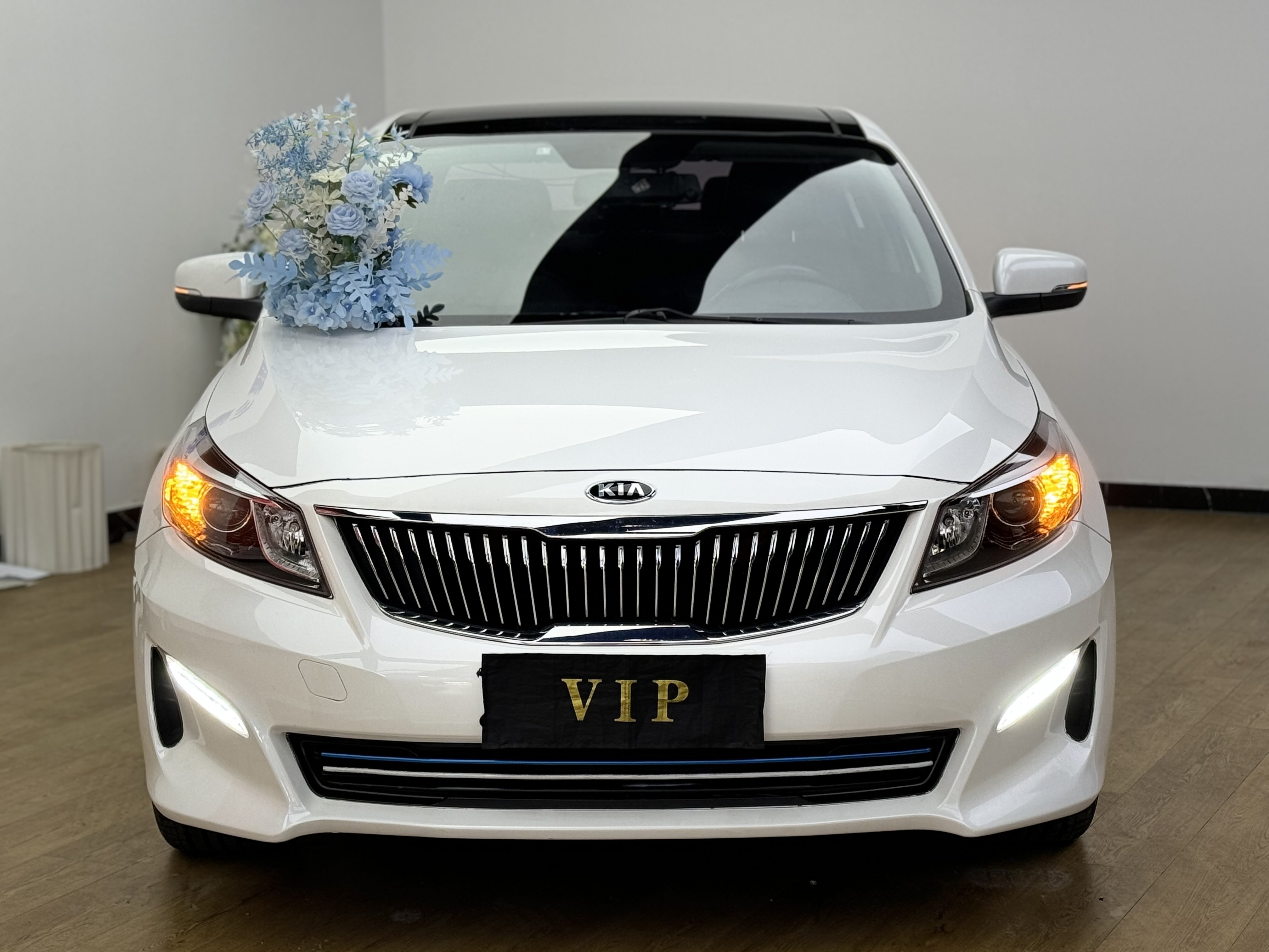 Kia K5 2018 imagen de coche #3