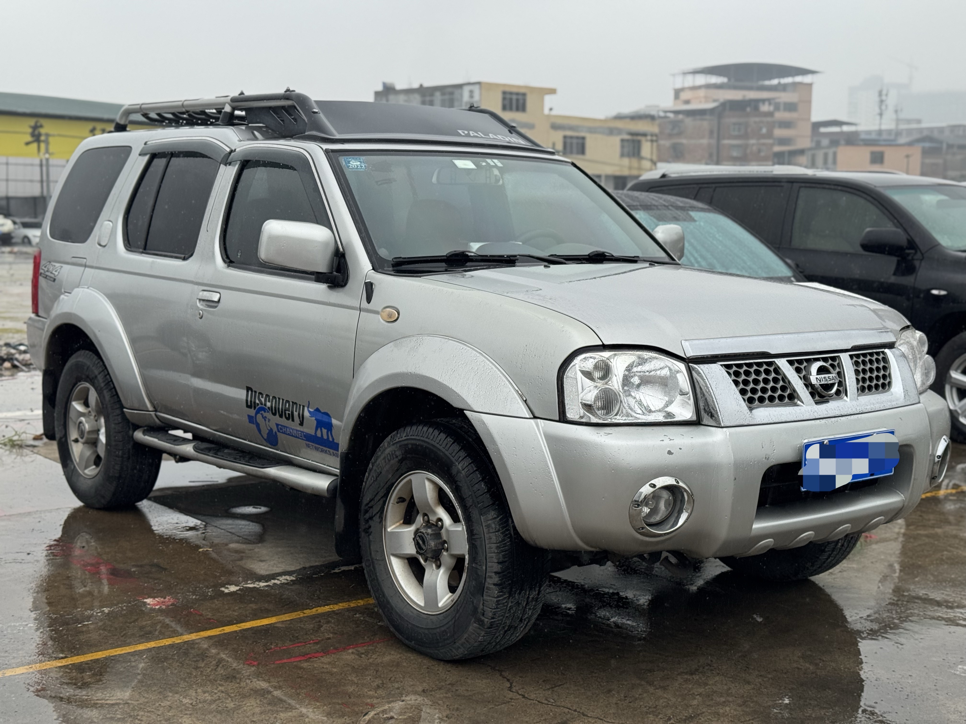 日产 日产帕拉丁 2011 汽车图片 #3