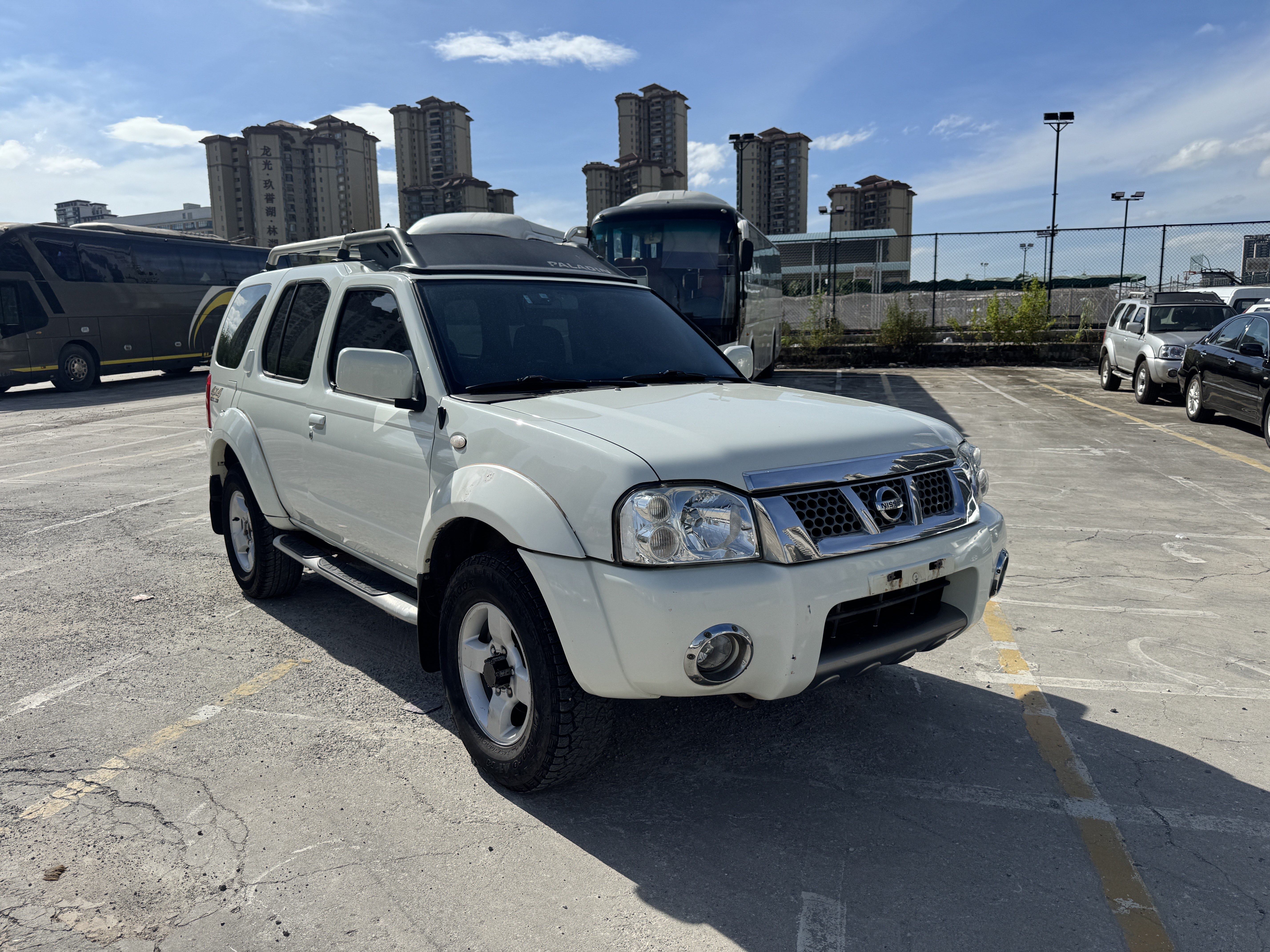 日产 日产帕拉丁 2011 汽车图片 #3