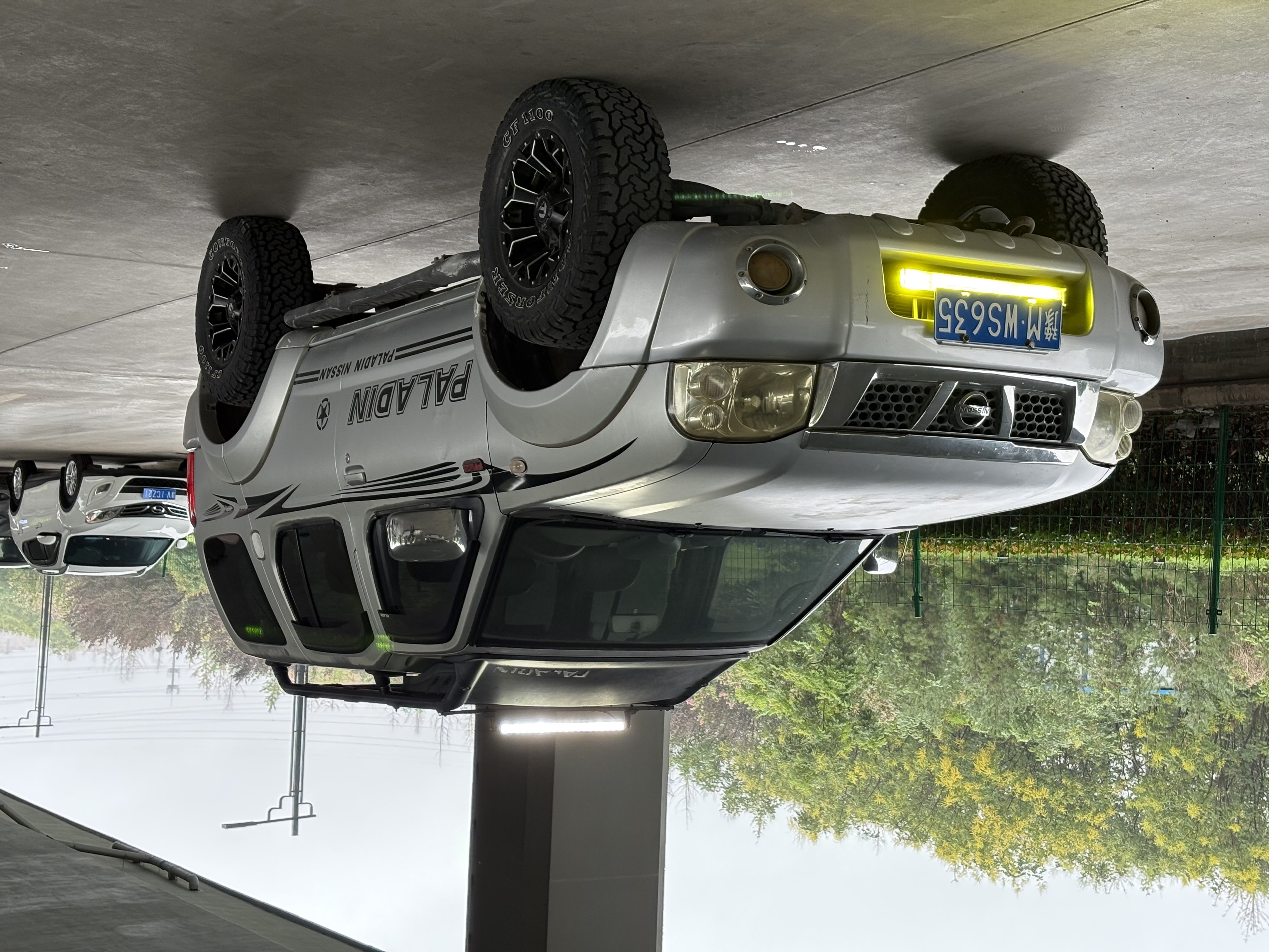 日产 日产帕拉丁 2007 汽车图片 #3