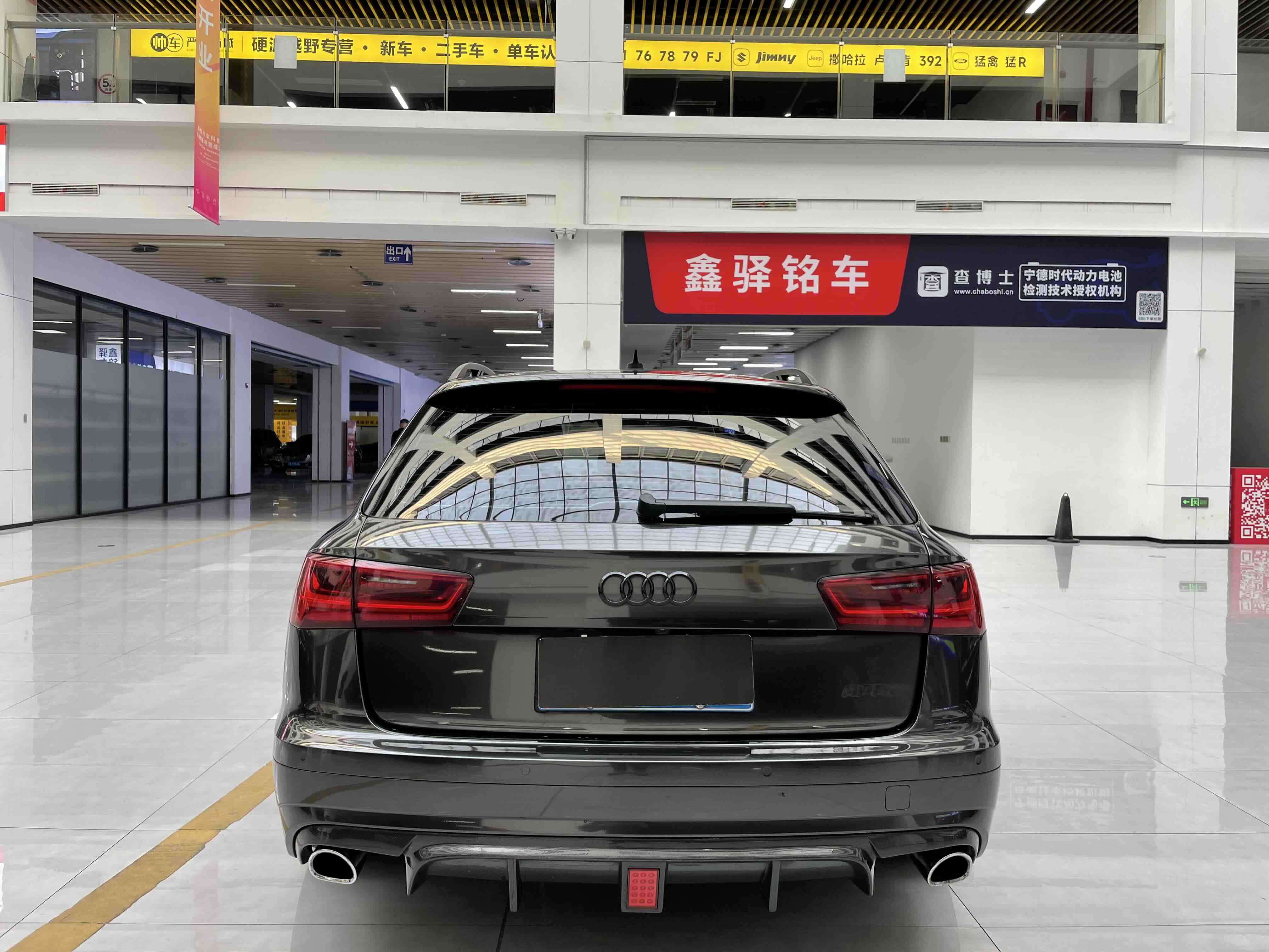 Audi A6 (Imported) 2017 car image #3