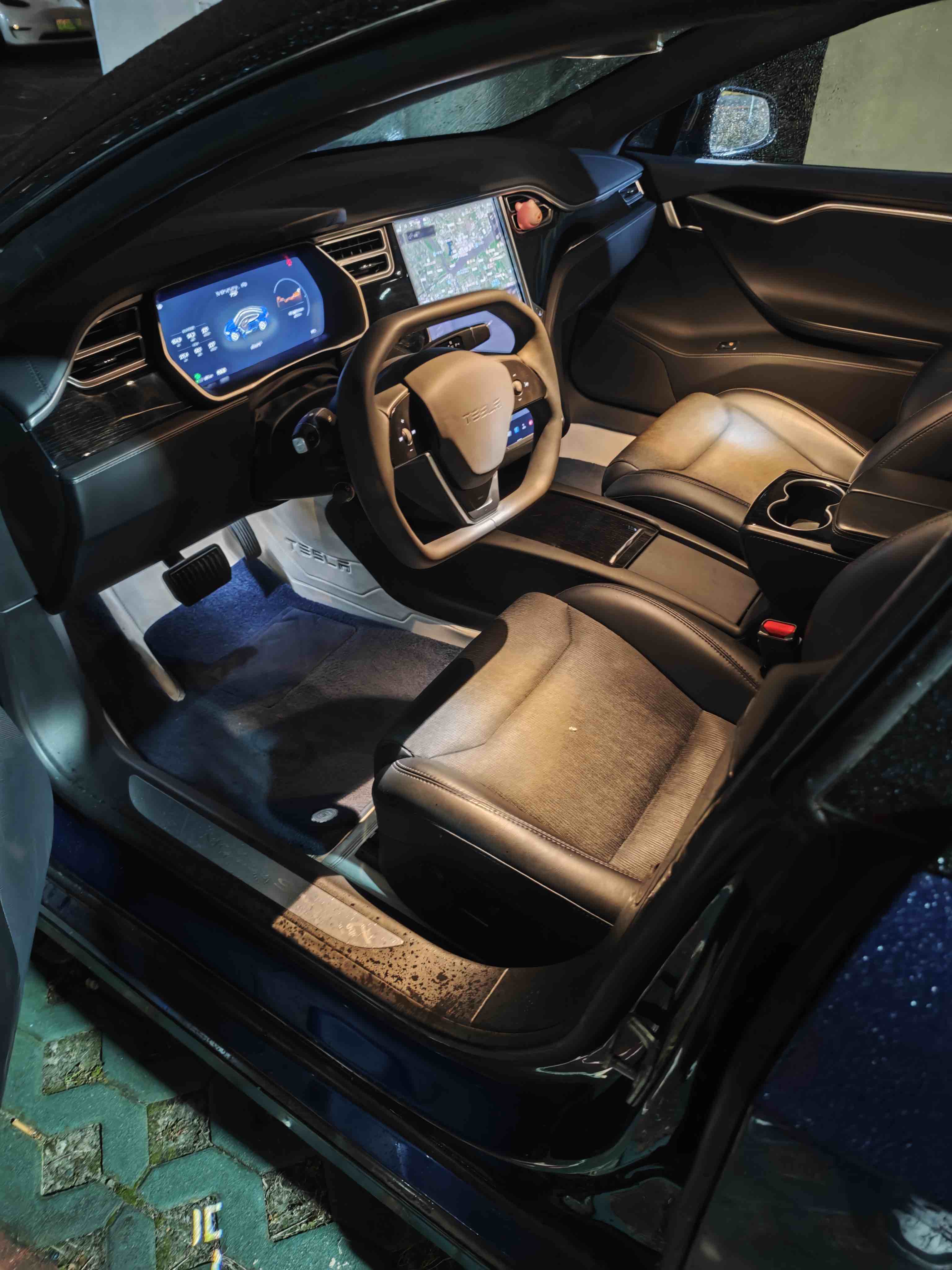 特斯拉 Model S 2017 汽车图片 #3