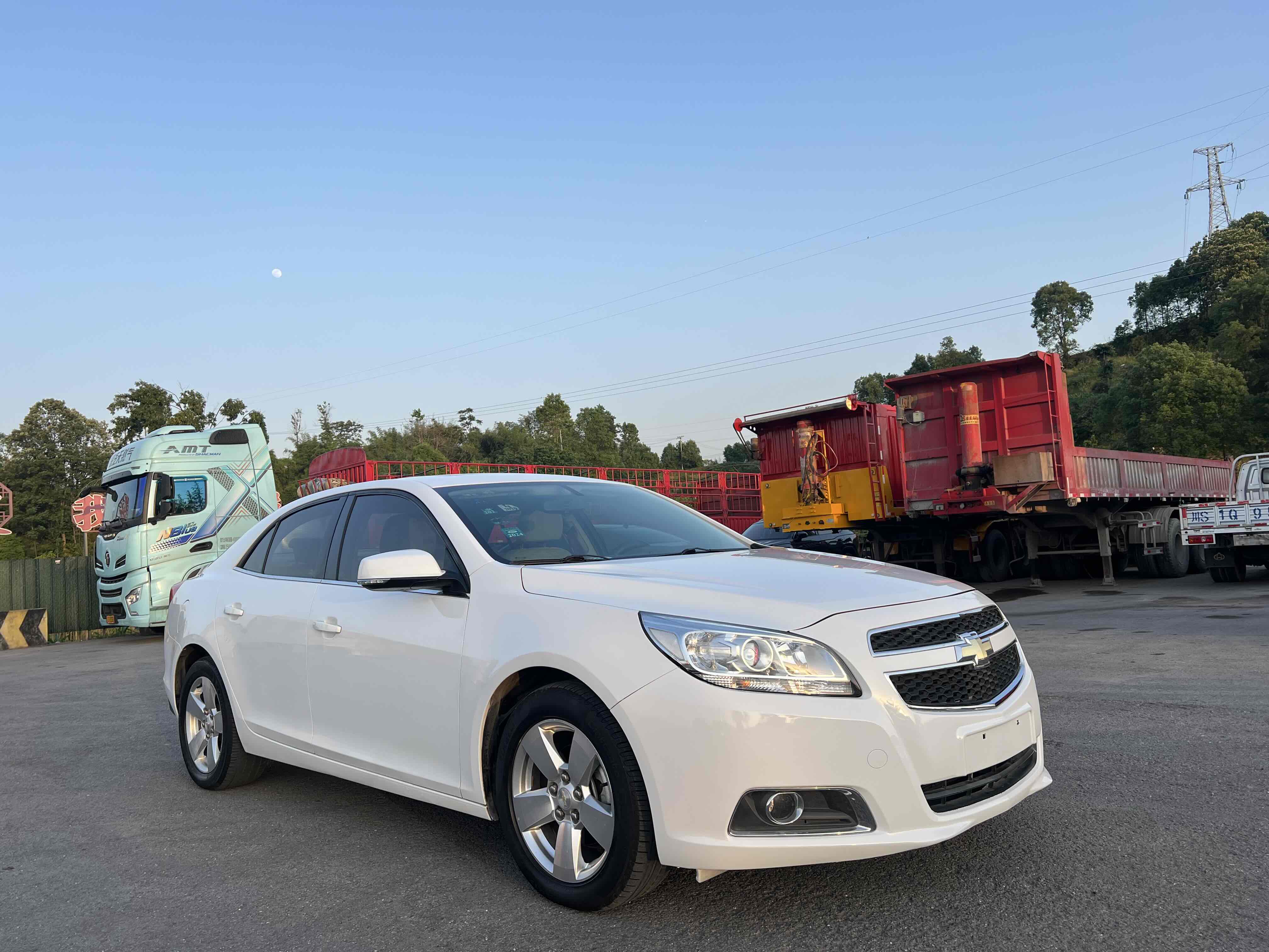 Chevrolet Malibu 2015 imagem de carro #3