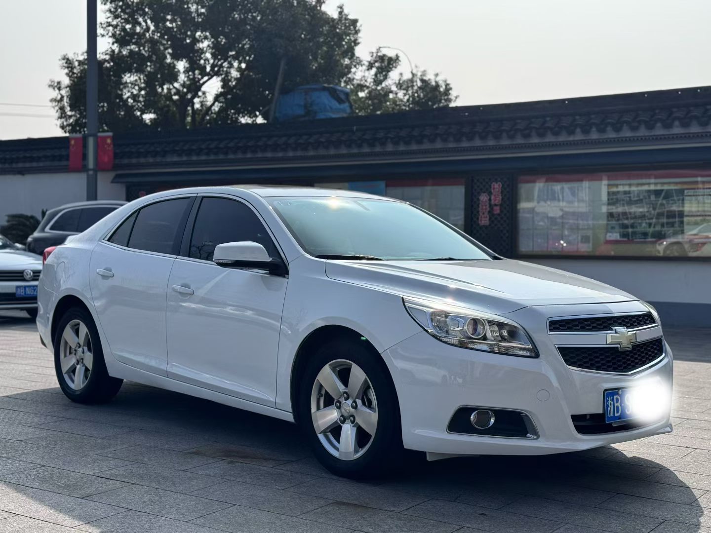 Chevrolet Malibu 2014 car image #3