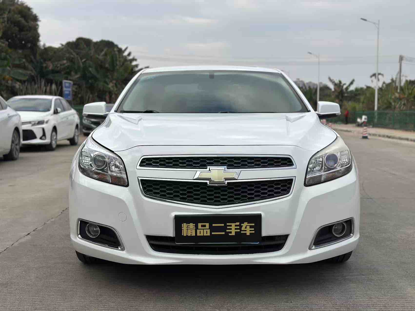 Chevrolet Malibu 2014 car image #3