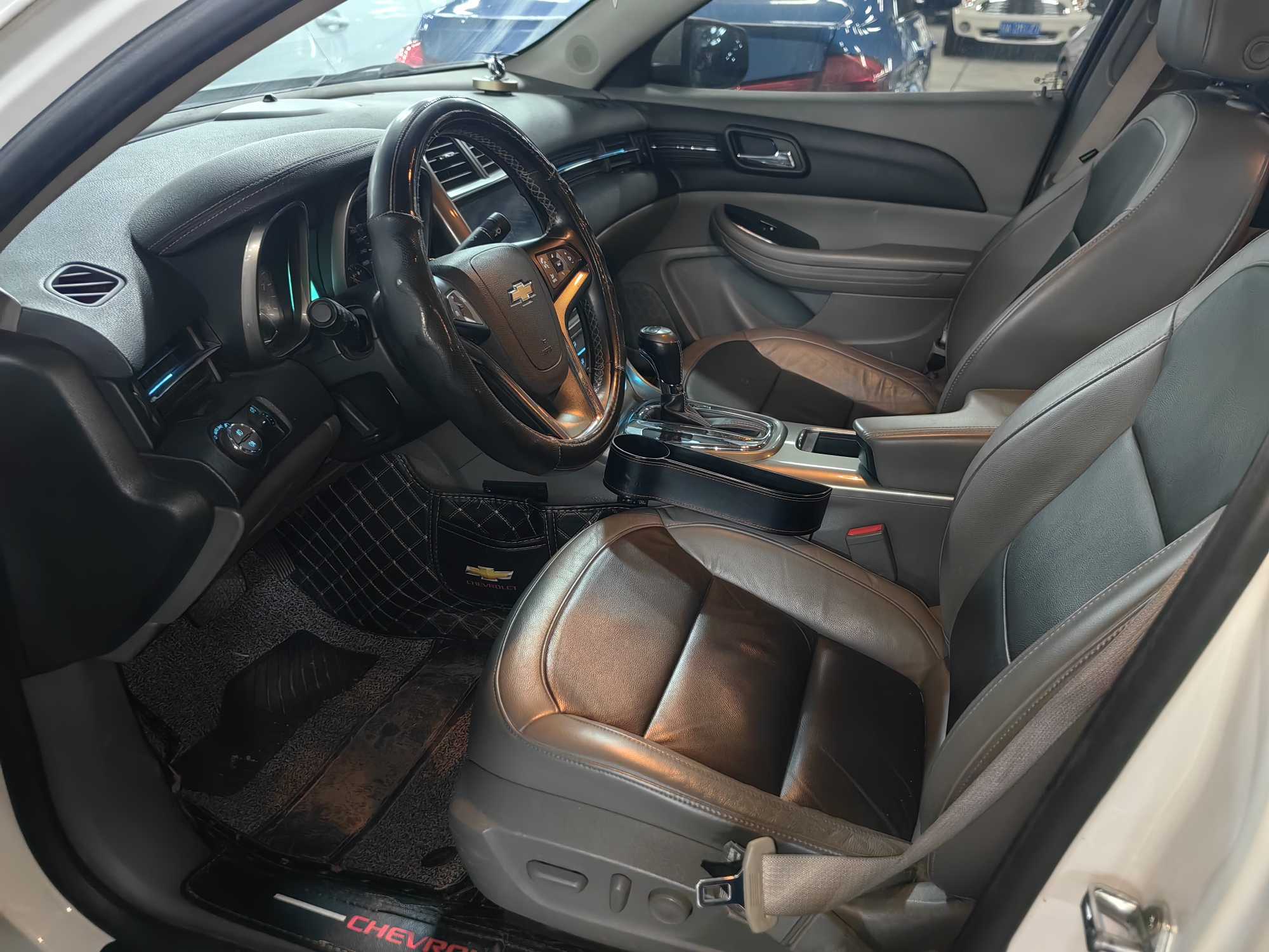 Chevrolet Malibu 2014 car image #3