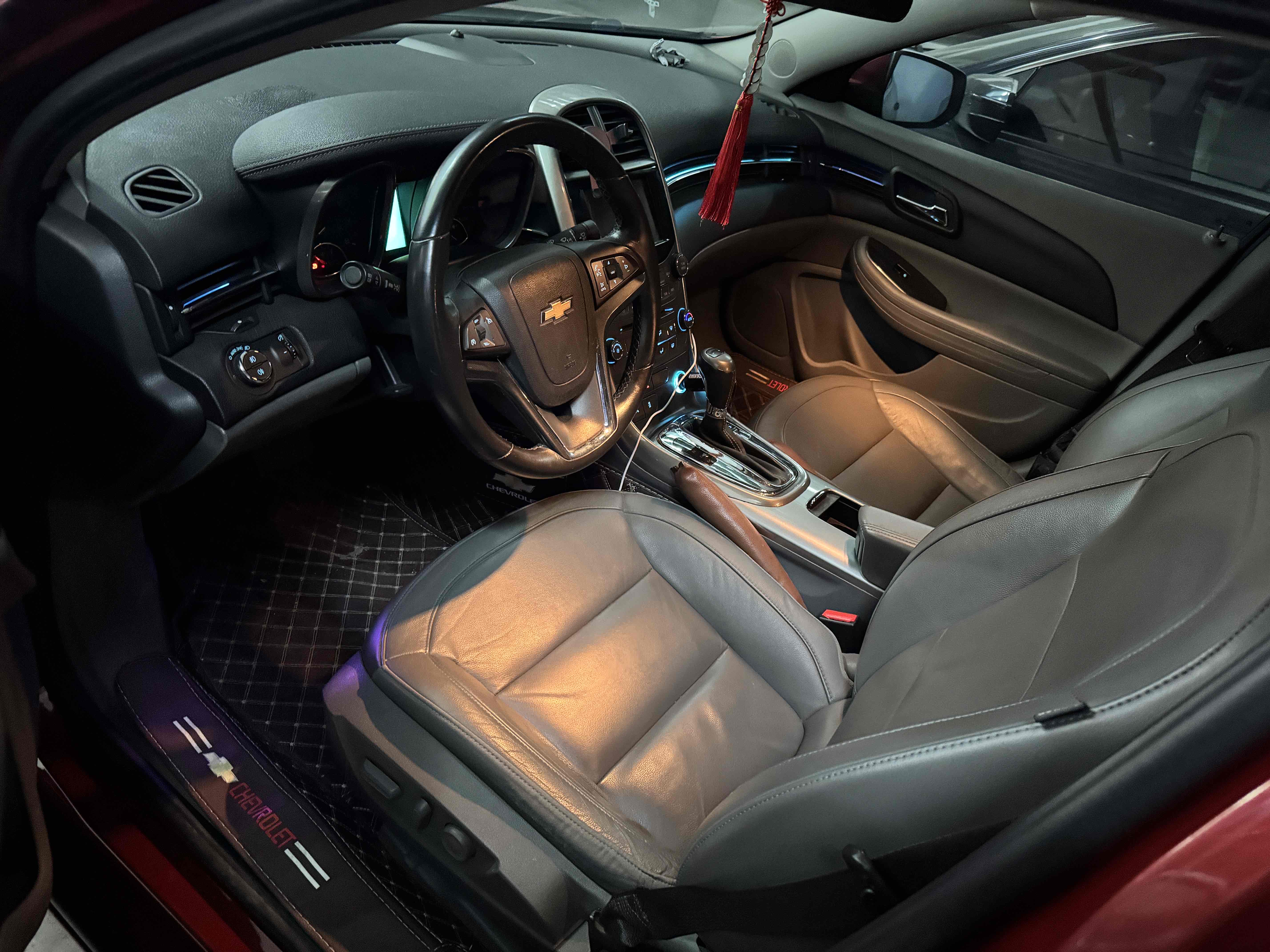 雪佛兰 迈锐宝 2015 汽车图片 #3