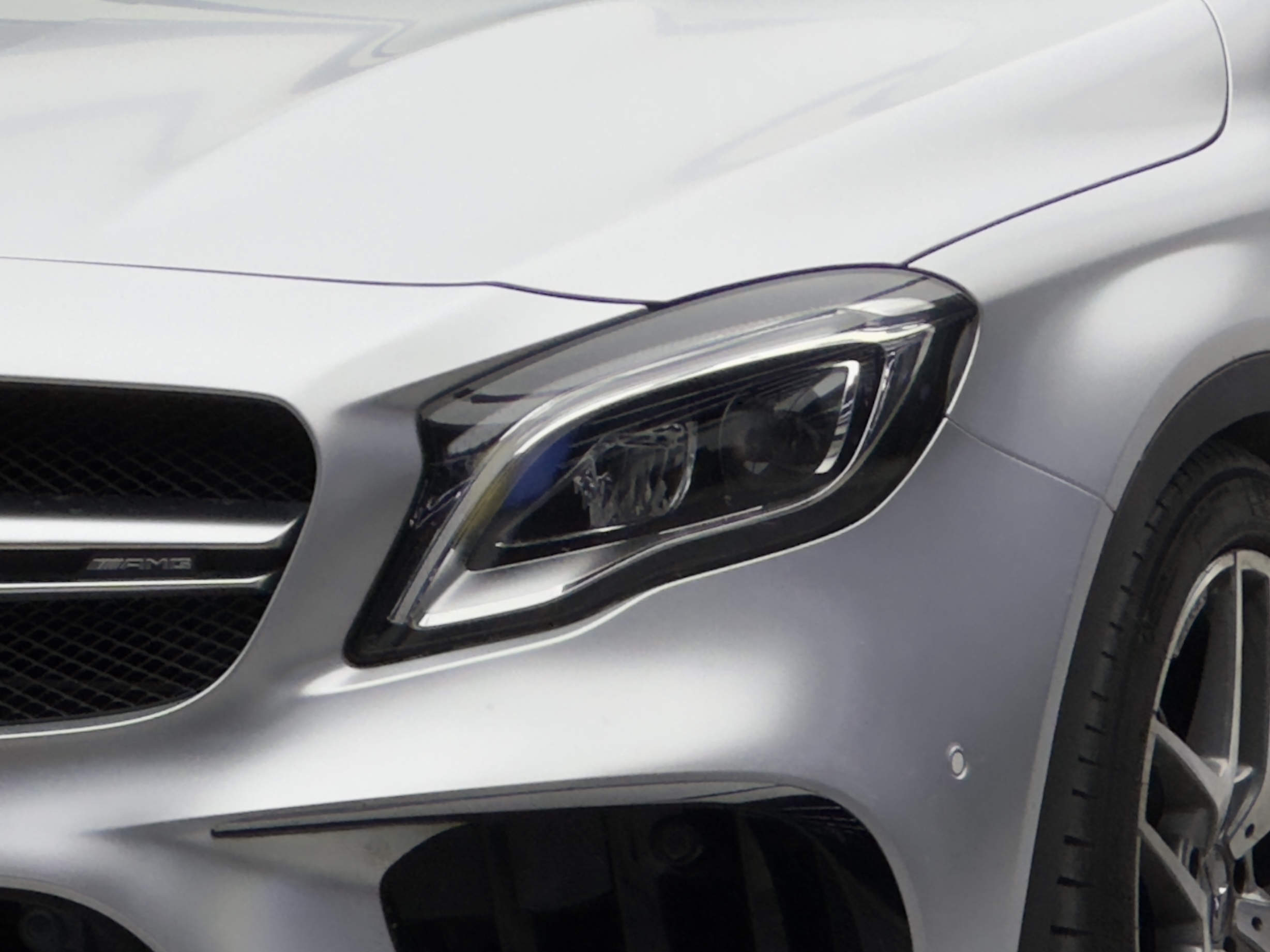 Mercedes-Benz GLA AMG 2019 #3 Mercedes-Benz GLA AMG 2019 car image #3
