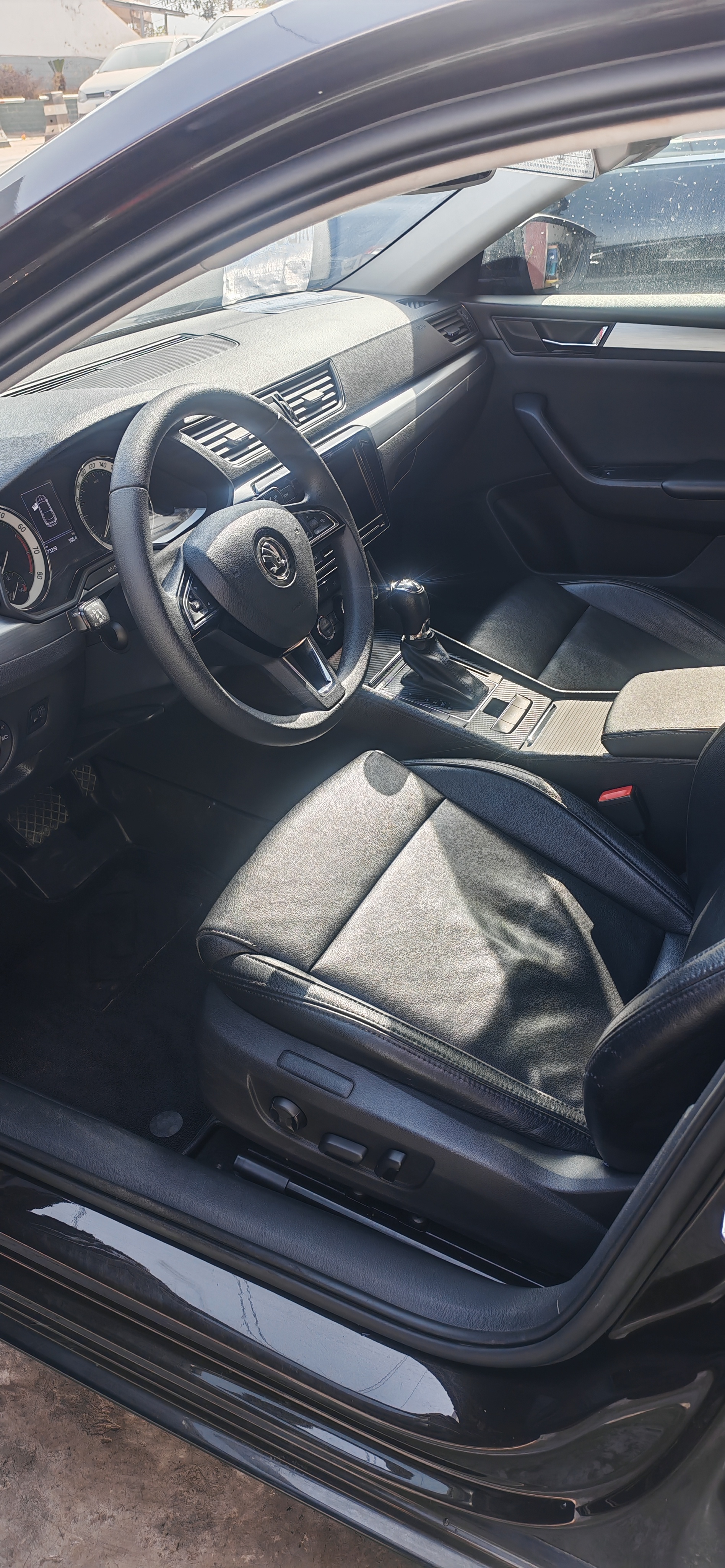 斯柯达 速派 2018 汽车图片 #3