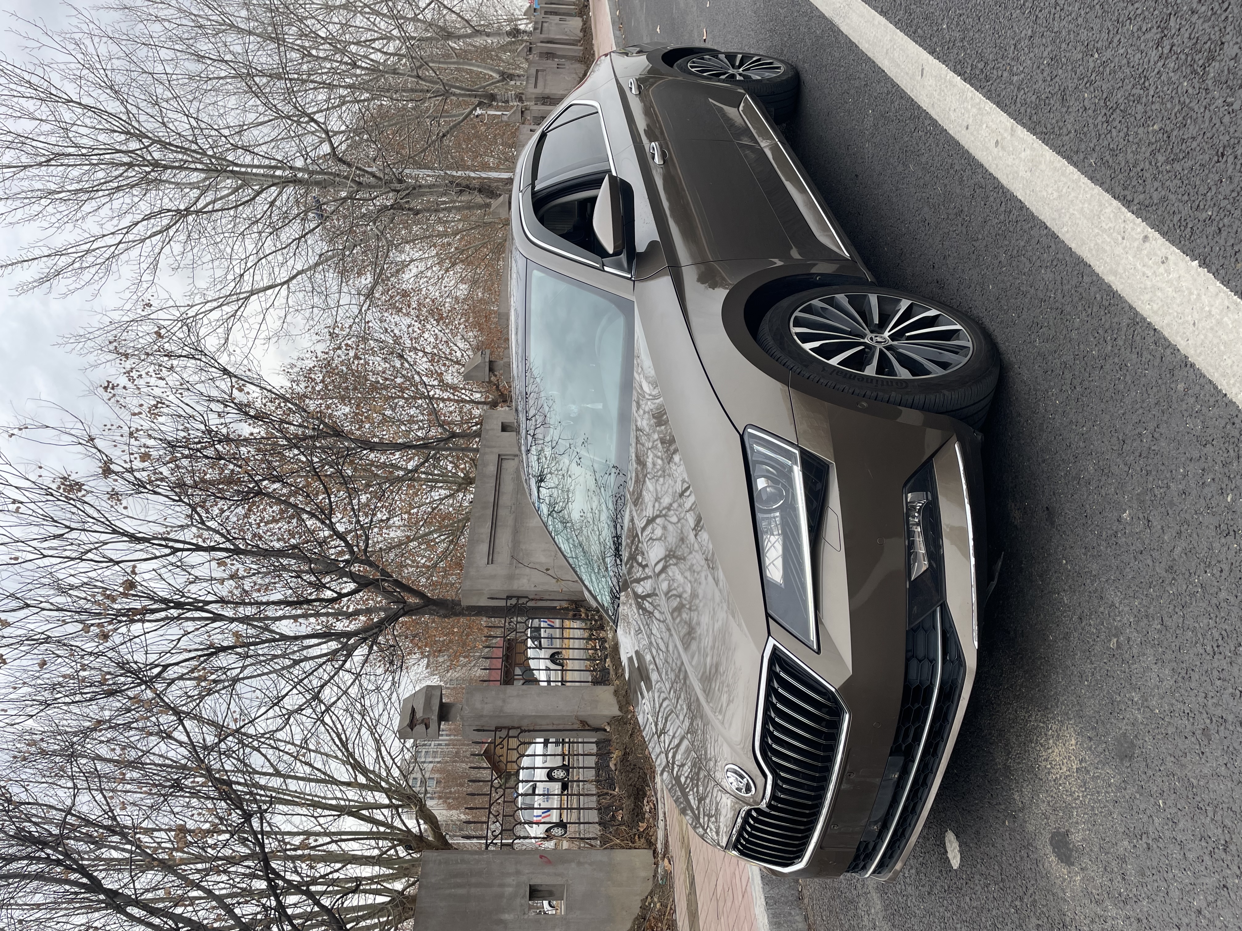 Skoda Superb 2018 #3 Skoda Superb 2018 car image #3