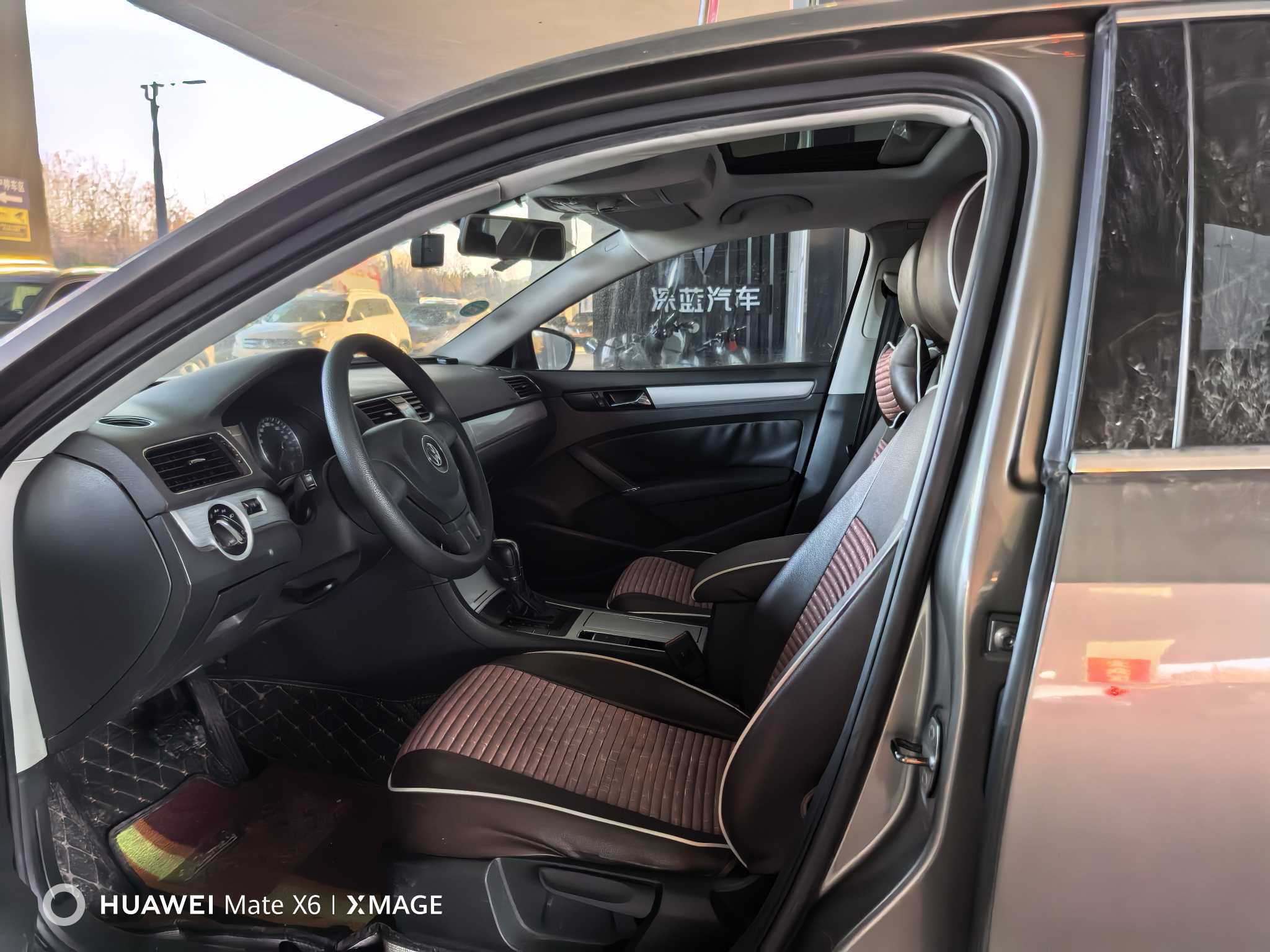 Volkswagen Passat 2014 car image #3