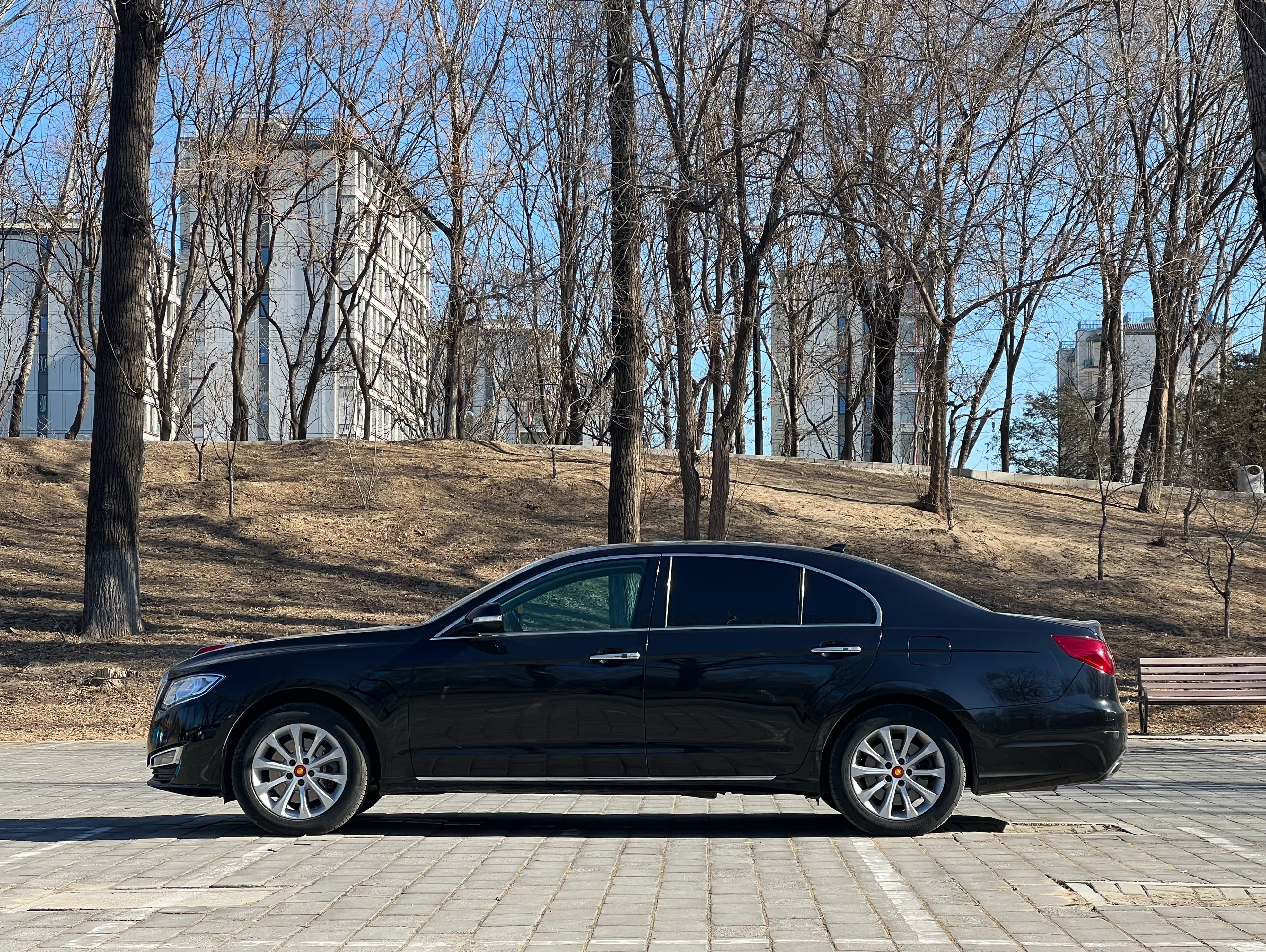 HongQi H7 2018 car image #3