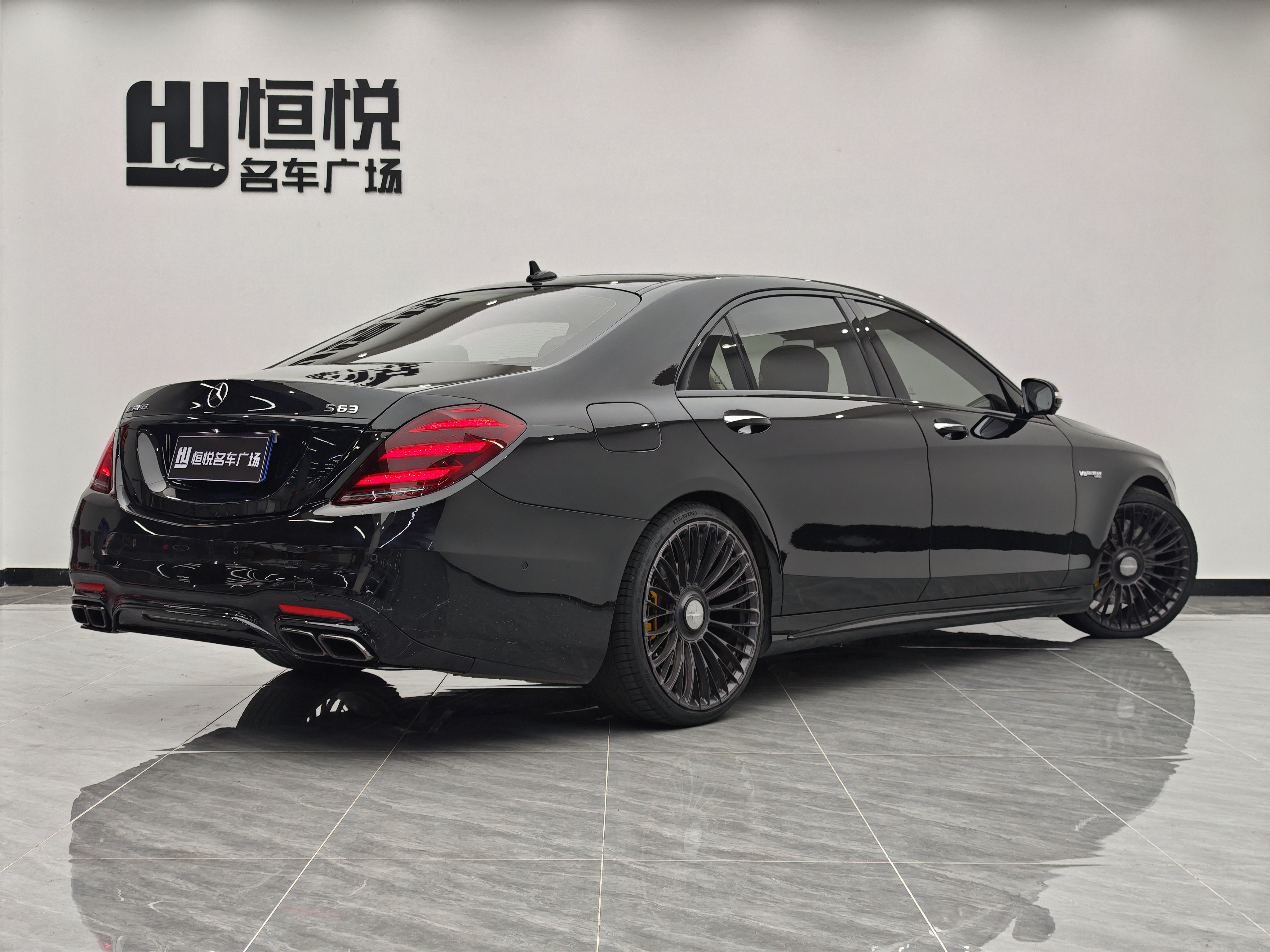 Mercedes-Benz S Class 2018 immagine di auto #3