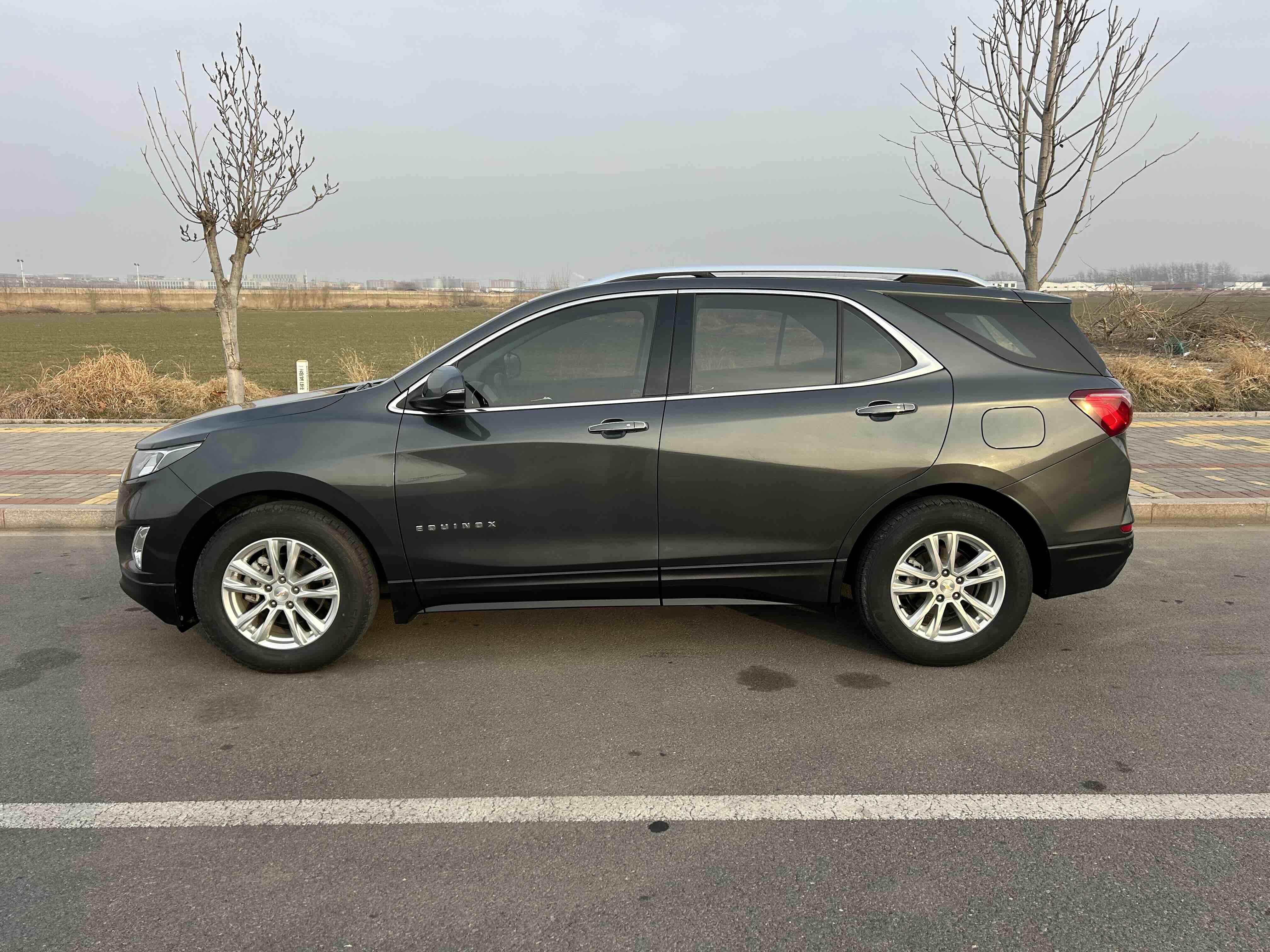 Chevrolet Equinox 2018 car image #3