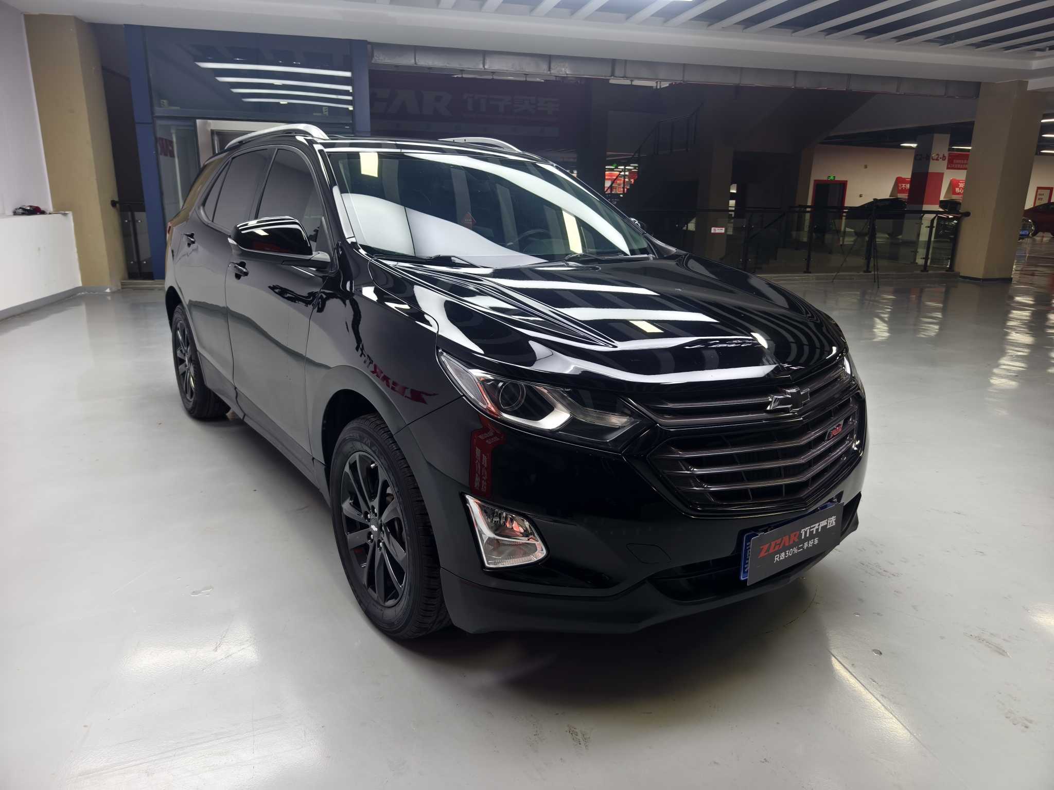 Chevrolet Equinox 2018 immagine di auto #3