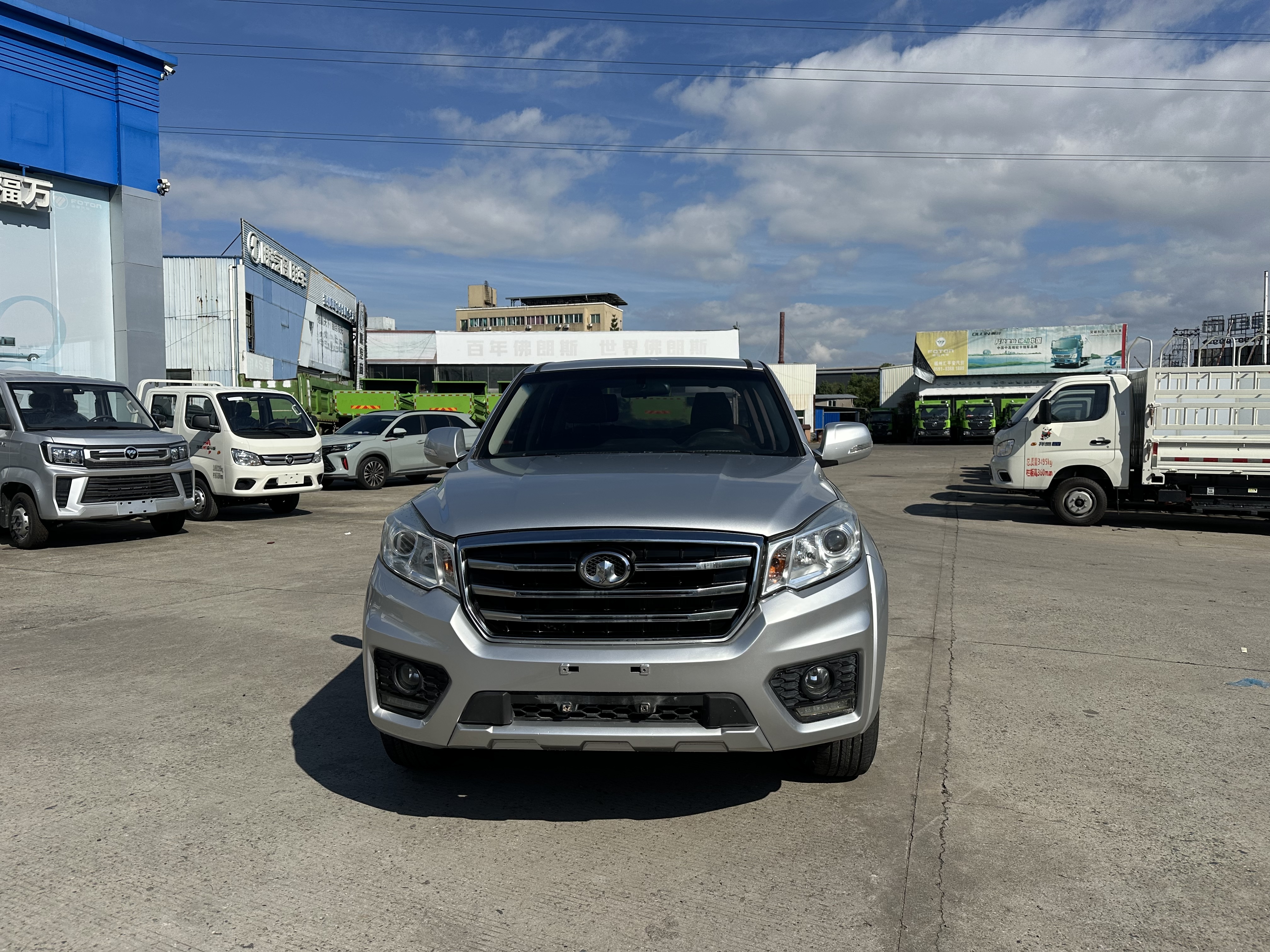 Great Wall Wingle 6 2018 car image #3