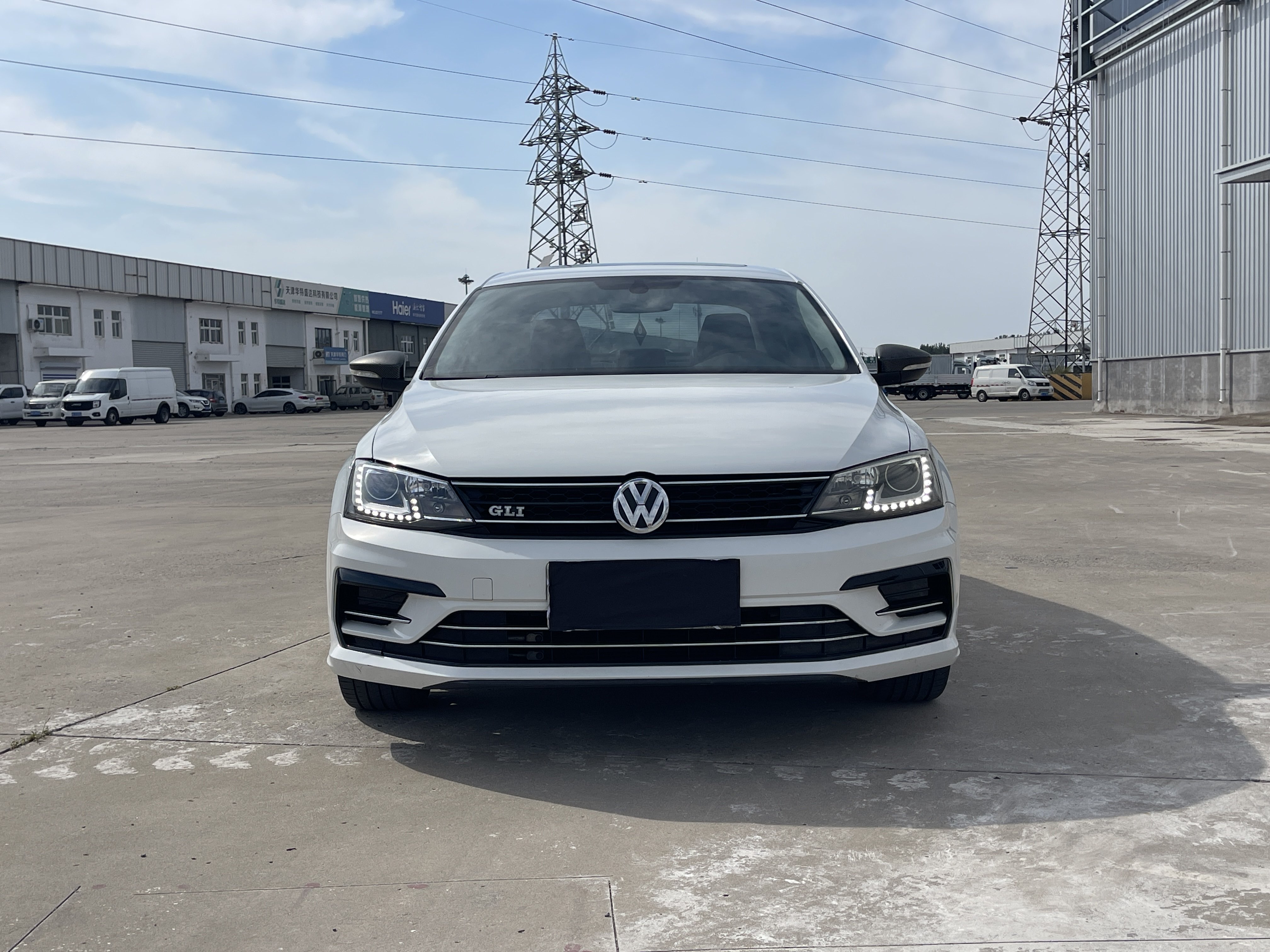 Volkswagen Sagitar 2017 immagine di auto #3