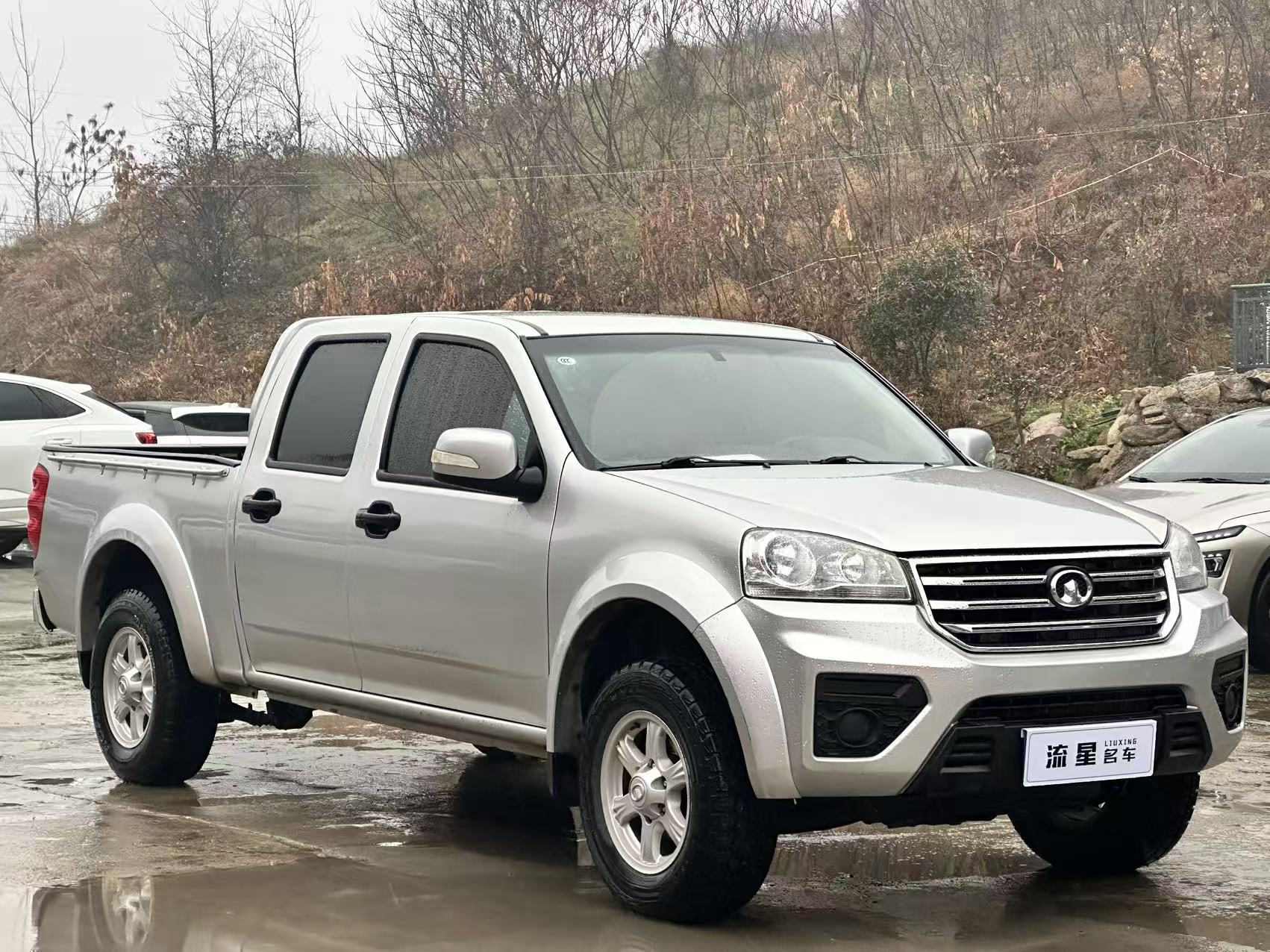 Great Wall Wingle 5 2019 car image #3