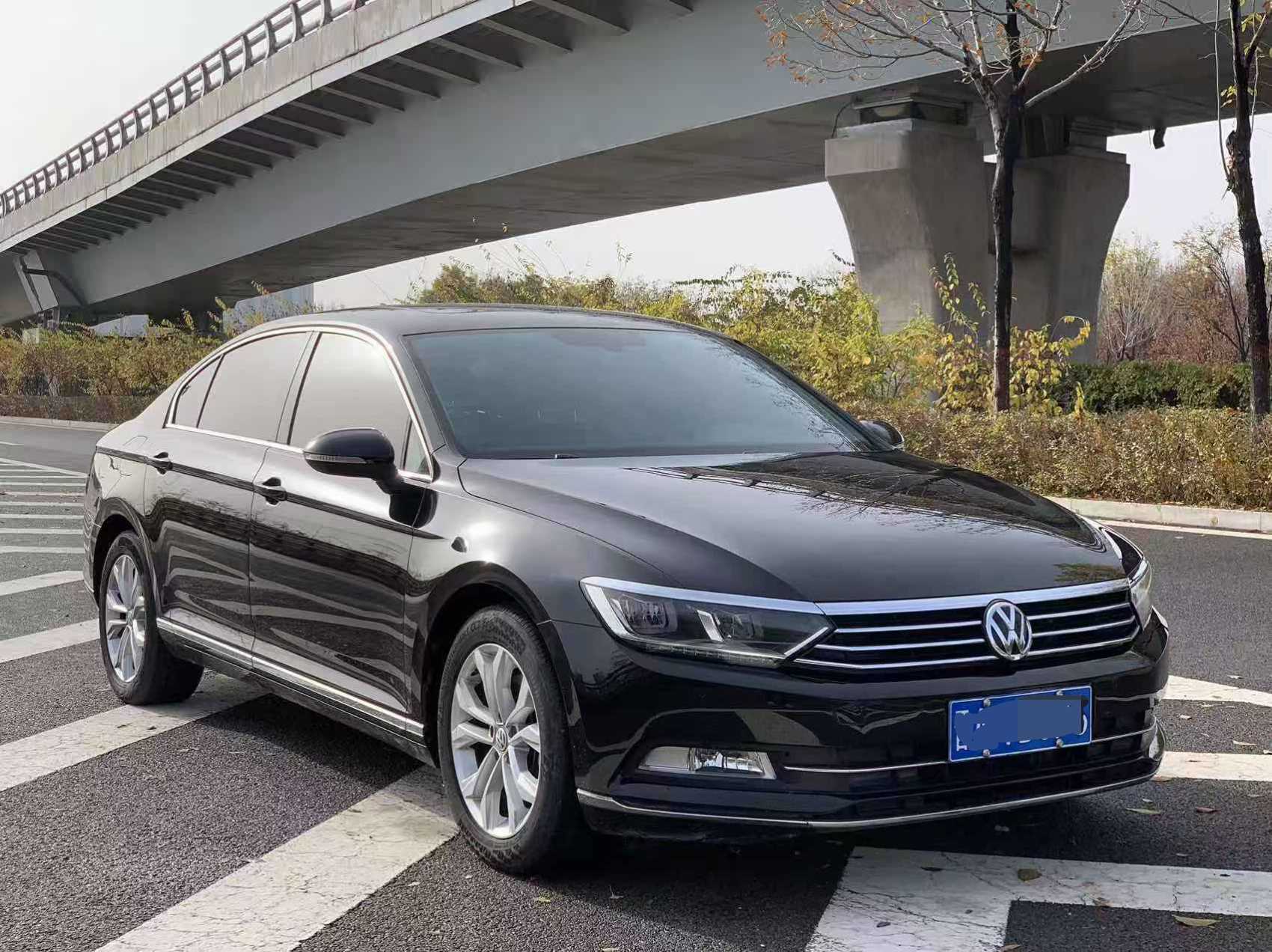 Volkswagen Magotan 2019 car image #3