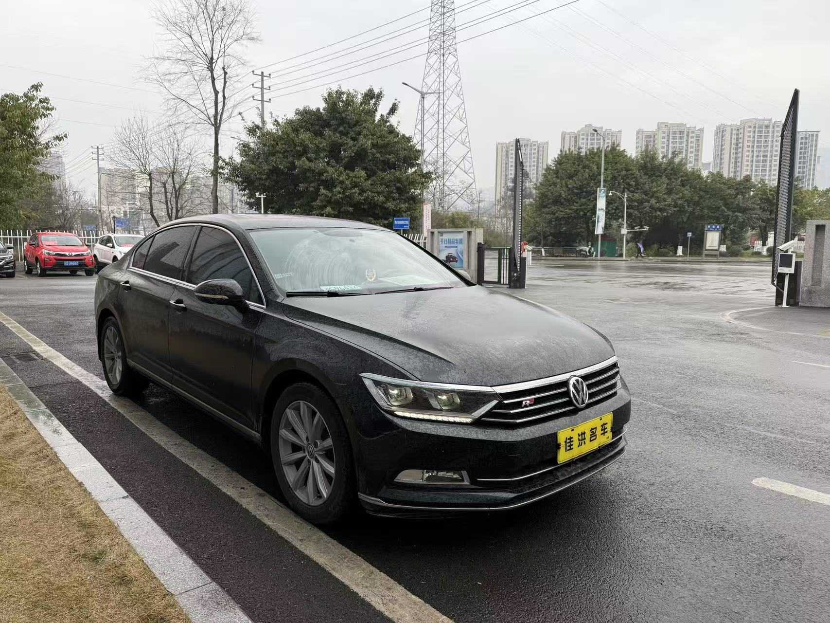 Volkswagen Magotan 2019 #3 Volkswagen Magotan 2019 car image #3