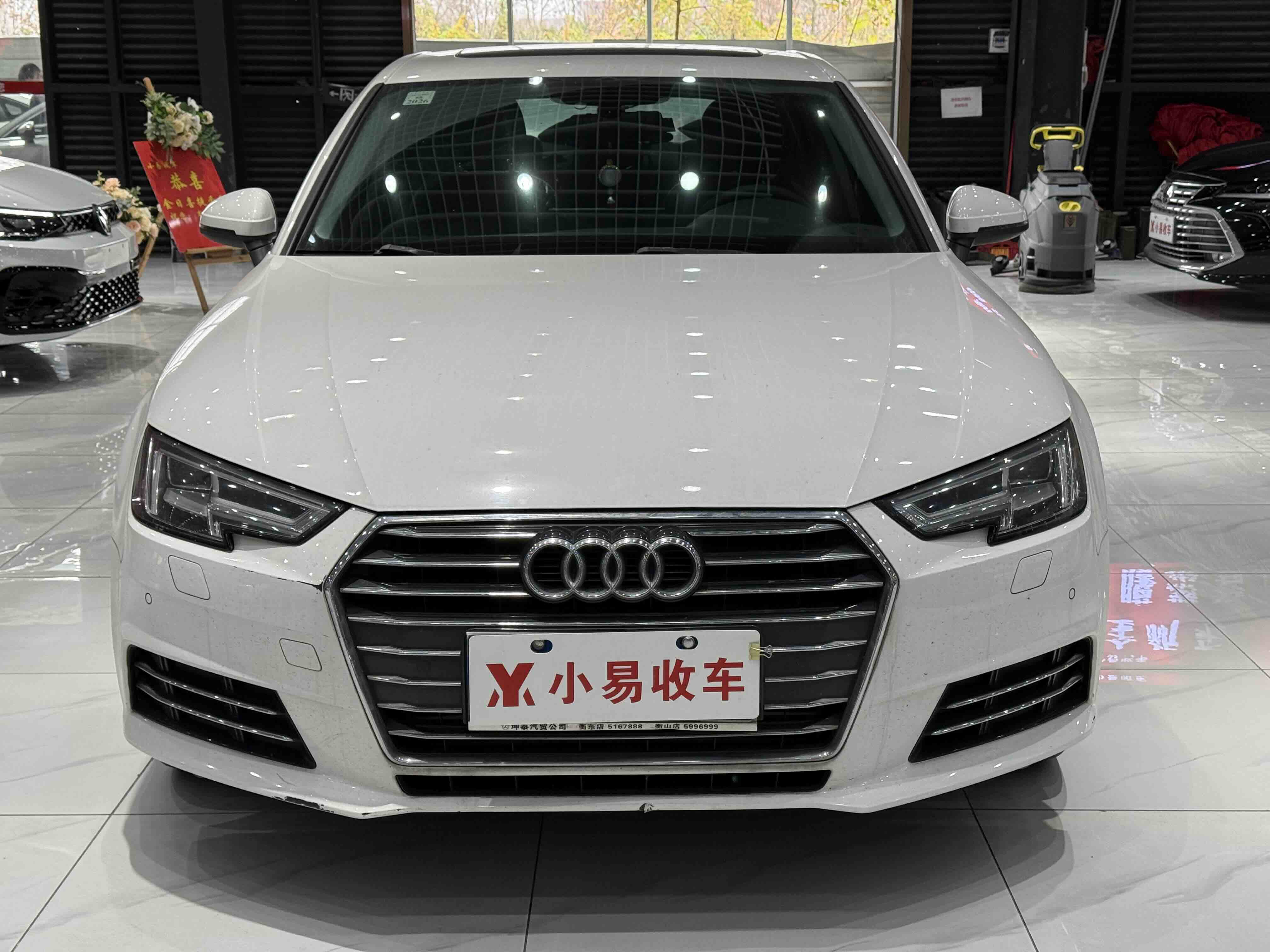 Audi A4L 2018 #3 Audi A4L 2018 car image #3