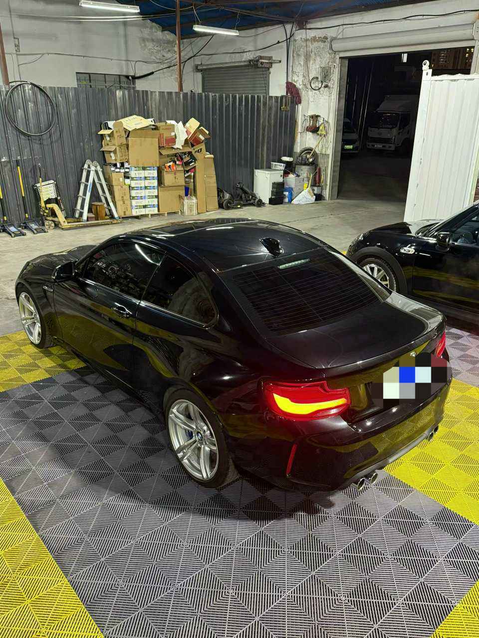 宝马 宝马M2 2018 汽车图片 #3