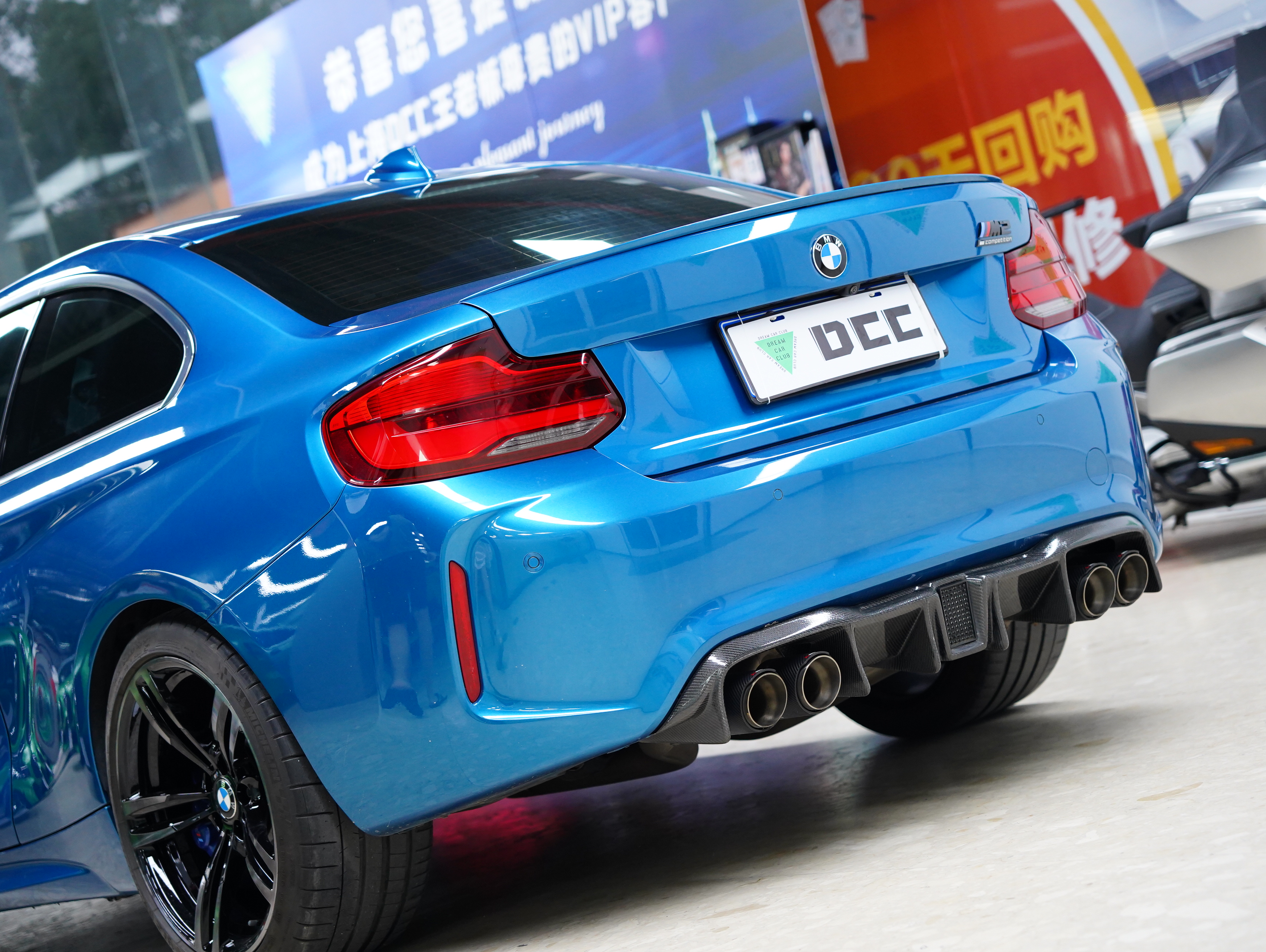 BMW M2 2018 #3 BMW M2 2018 car image #3