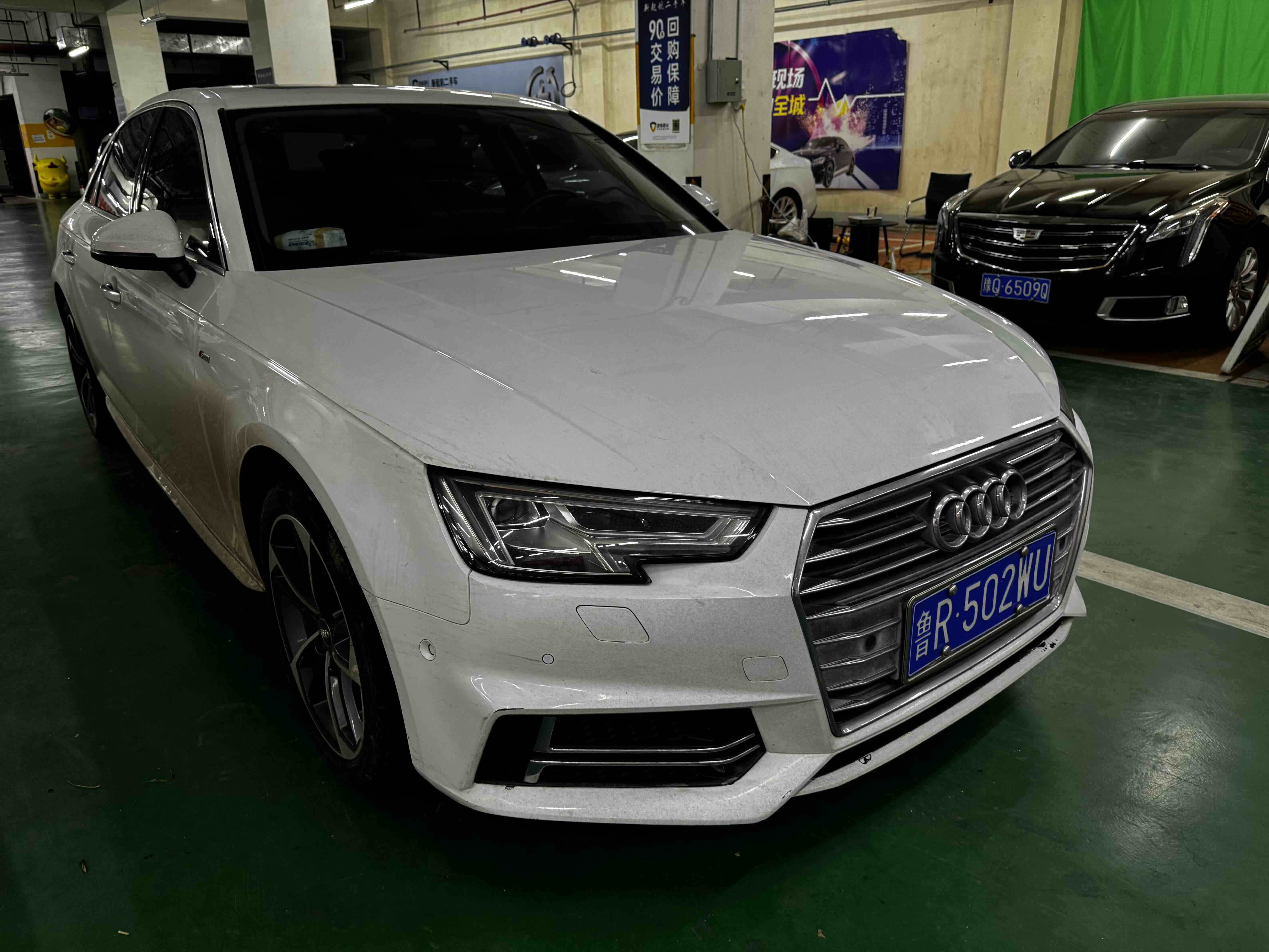 Audi A4L 2019 immagine di auto #3
