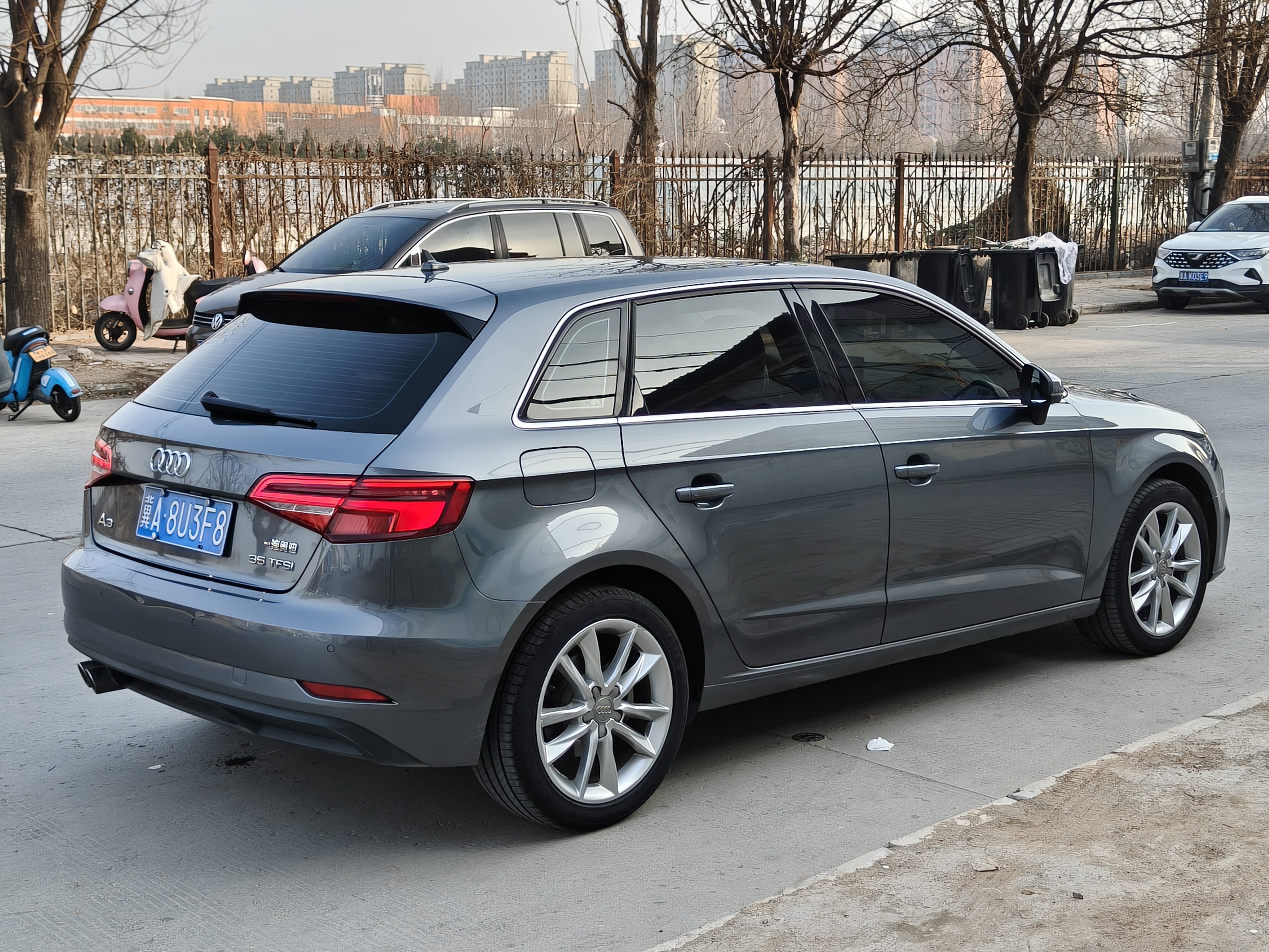 奥迪 奥迪A3 2018 汽车图片 #3