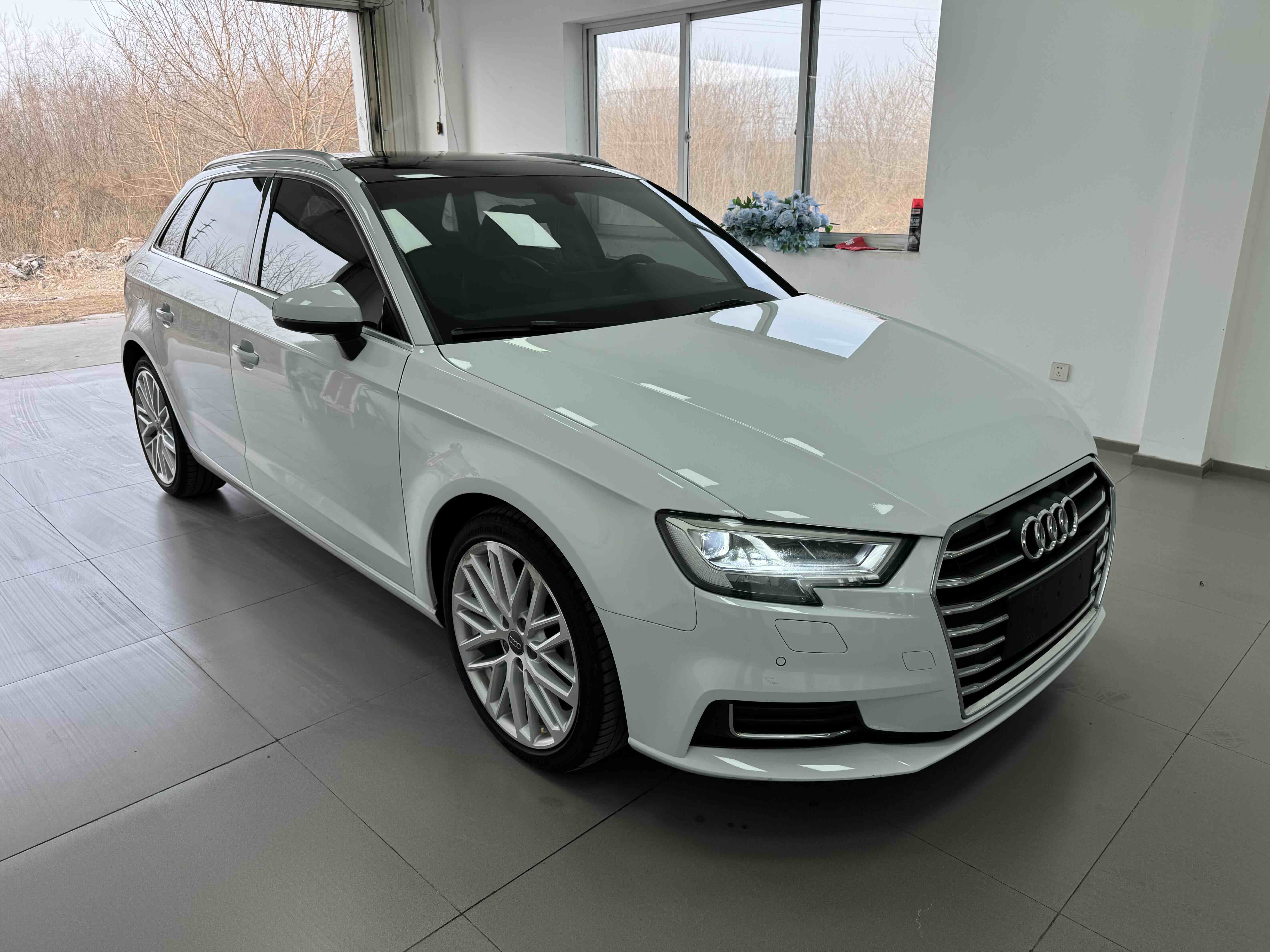 奥迪 奥迪A3 2017 汽车图片 #3