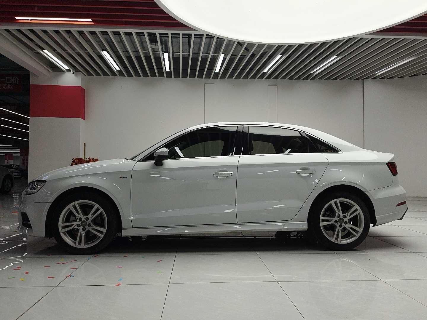 Audi A3 2018 #3 Audi A3 2018 immagine di auto #3