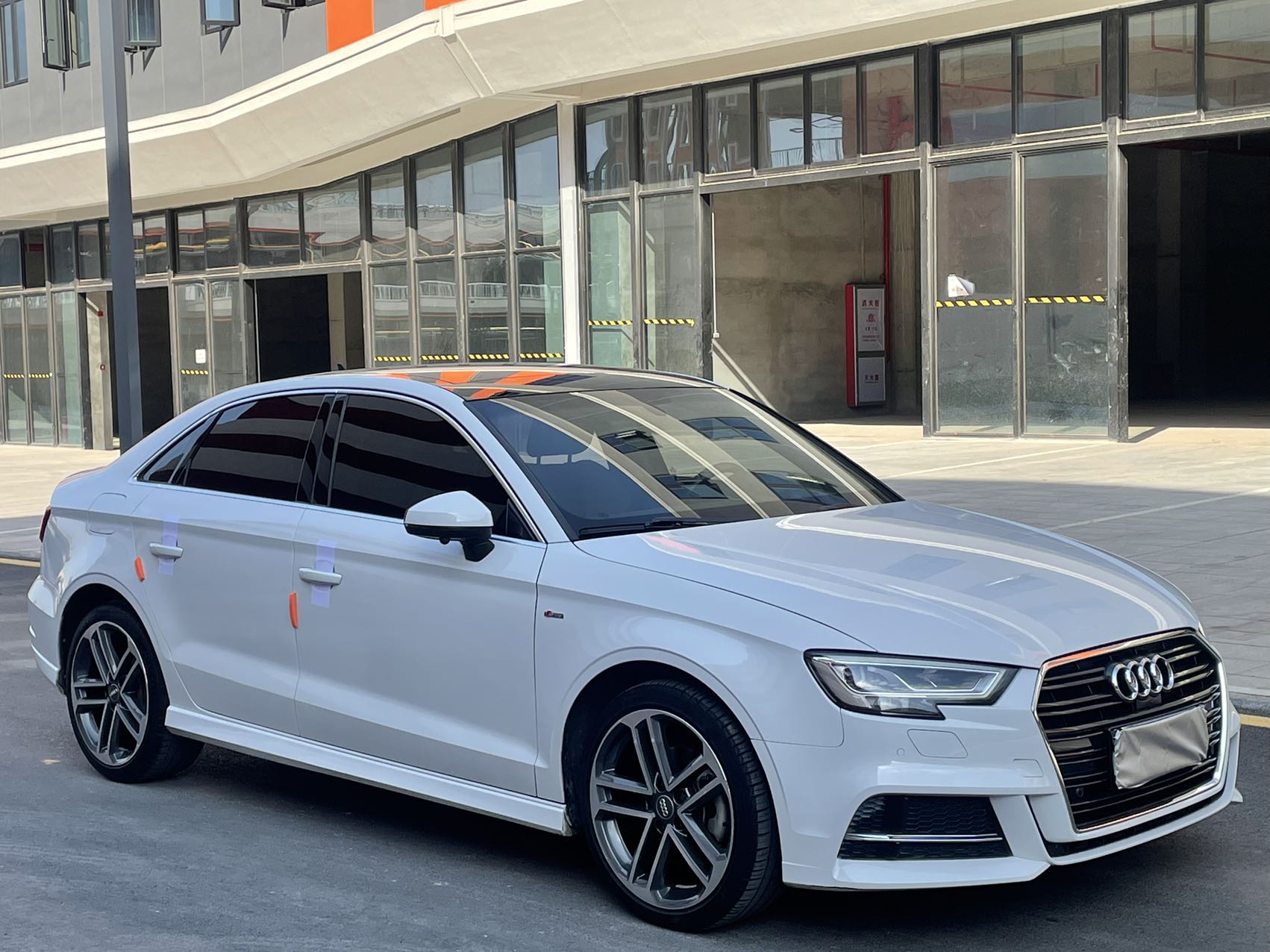 Audi A3 2019 #3 Audi A3 2019 car image #3
