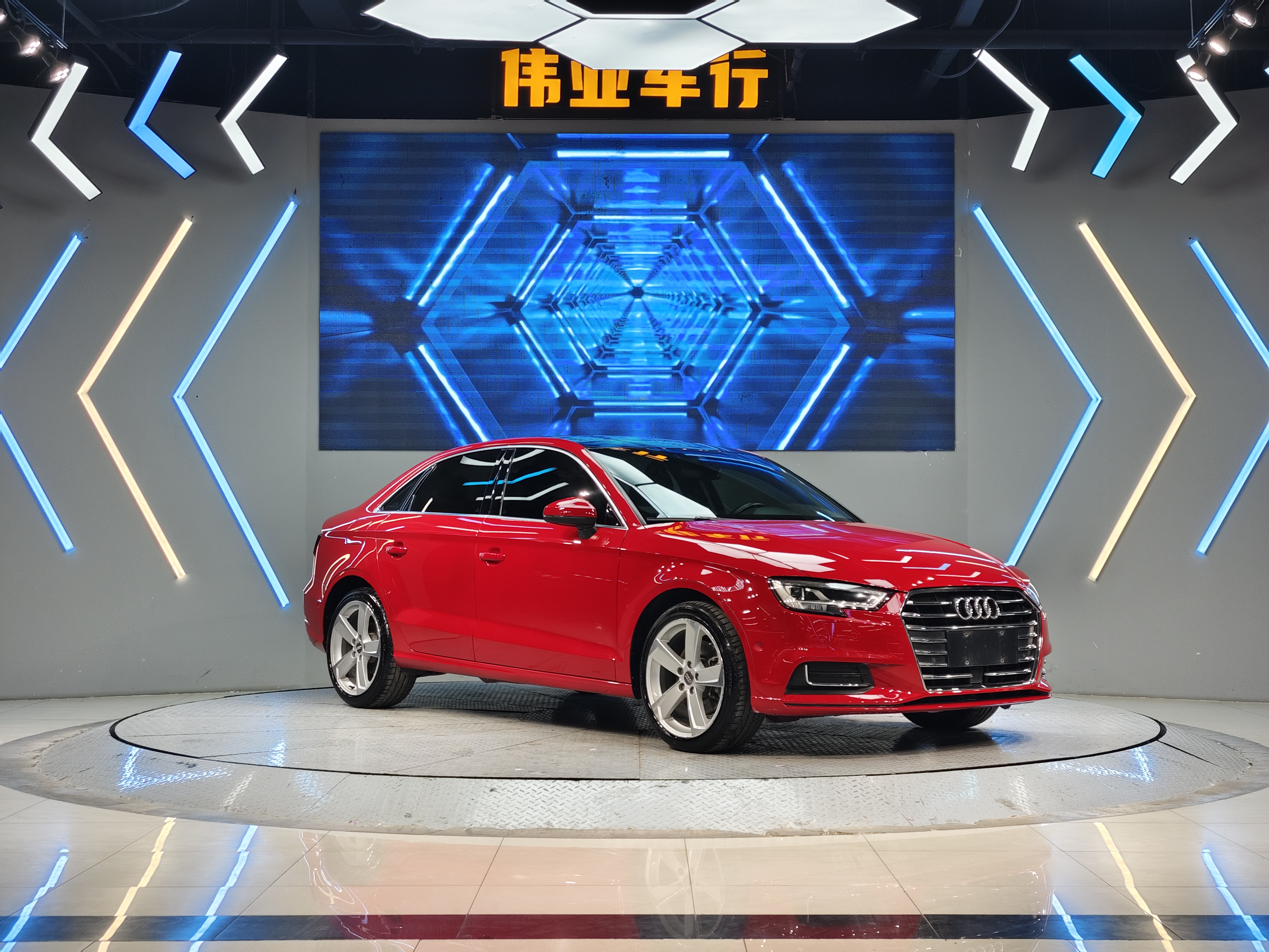Audi A3 2017 #3 Audi A3 2017 car image #3