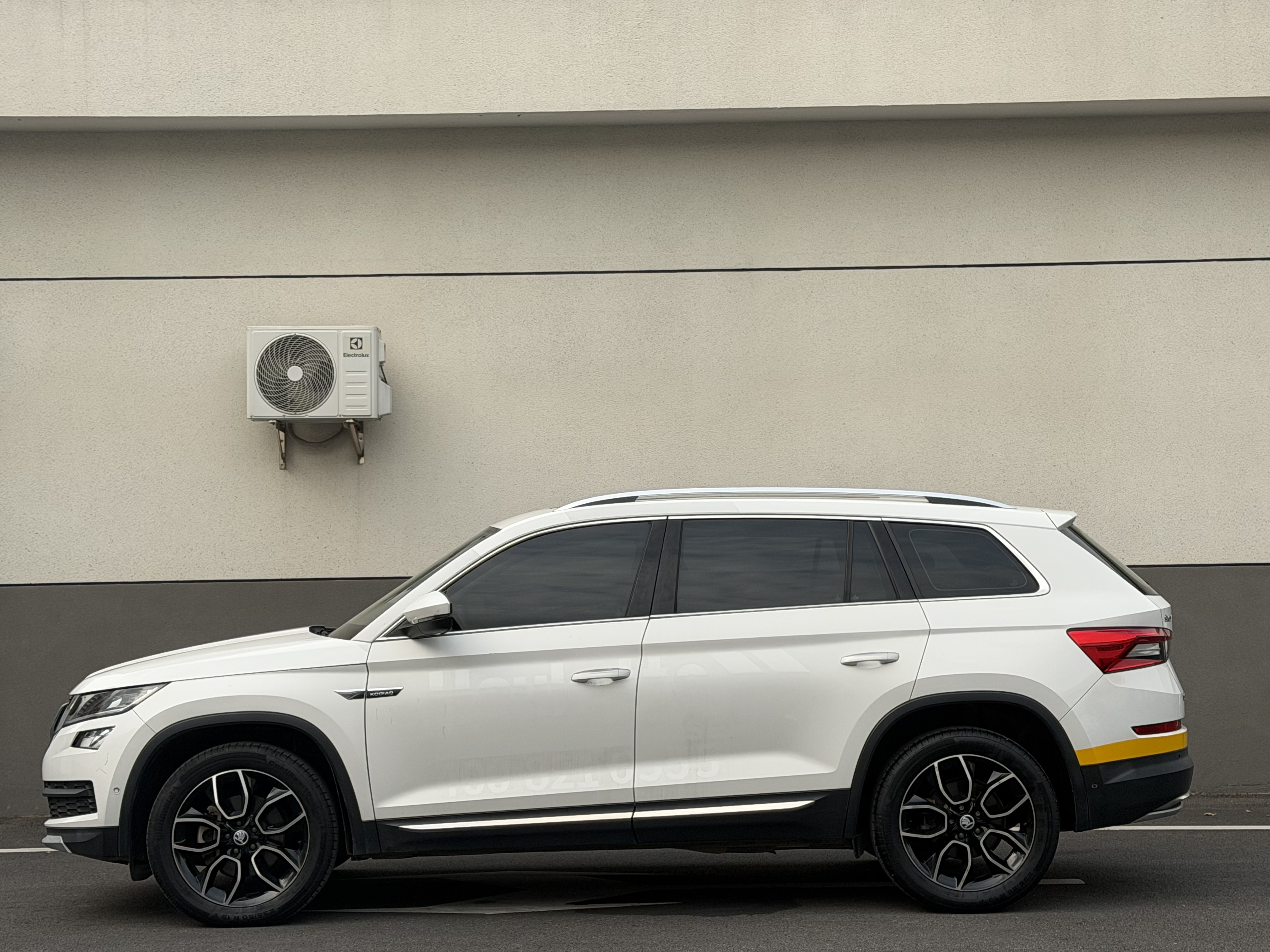 斯柯达 柯迪亚克 2019 汽车图片 #3