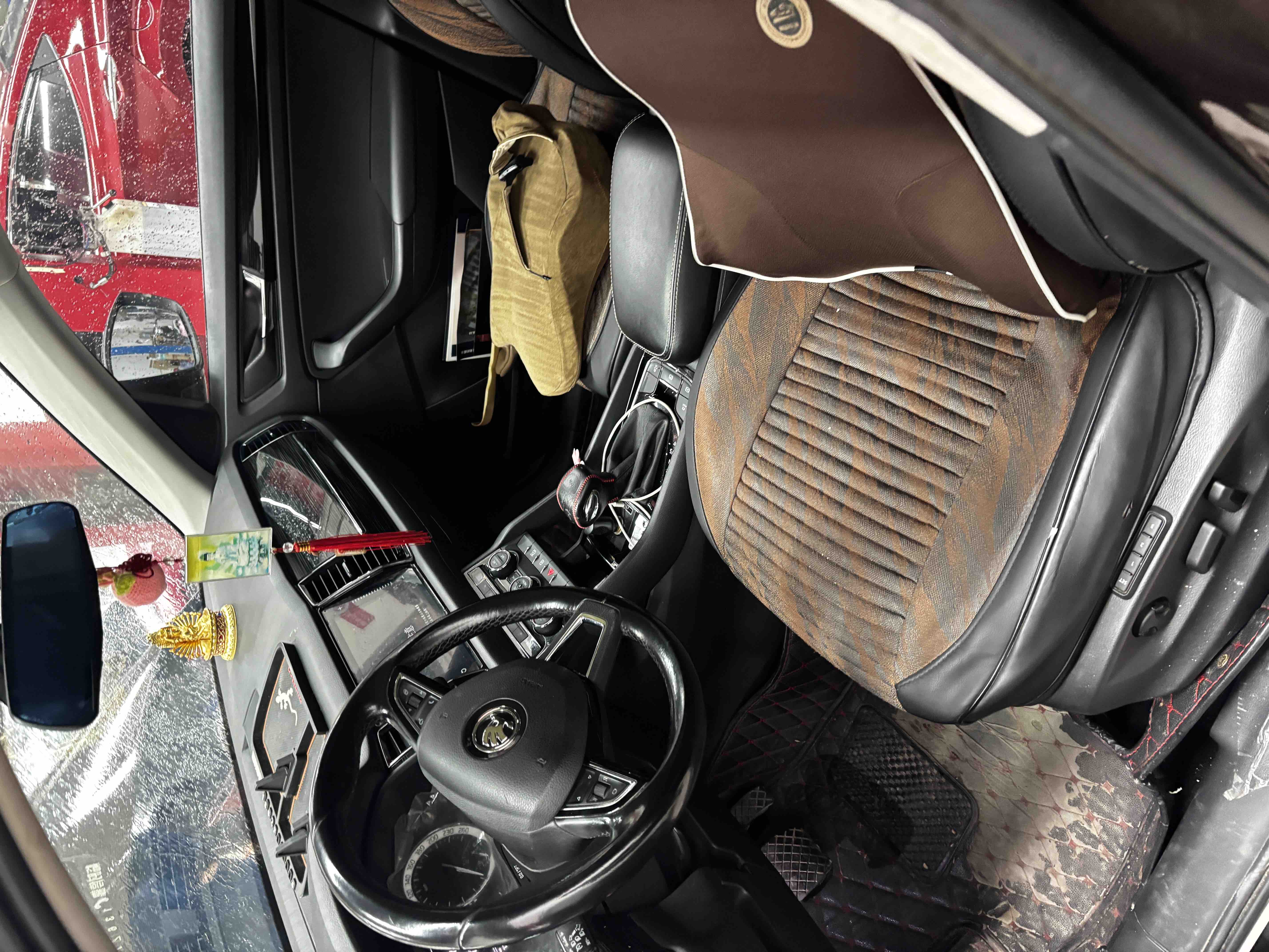 Skoda Kodiaq 2018 صورة سيارة #3