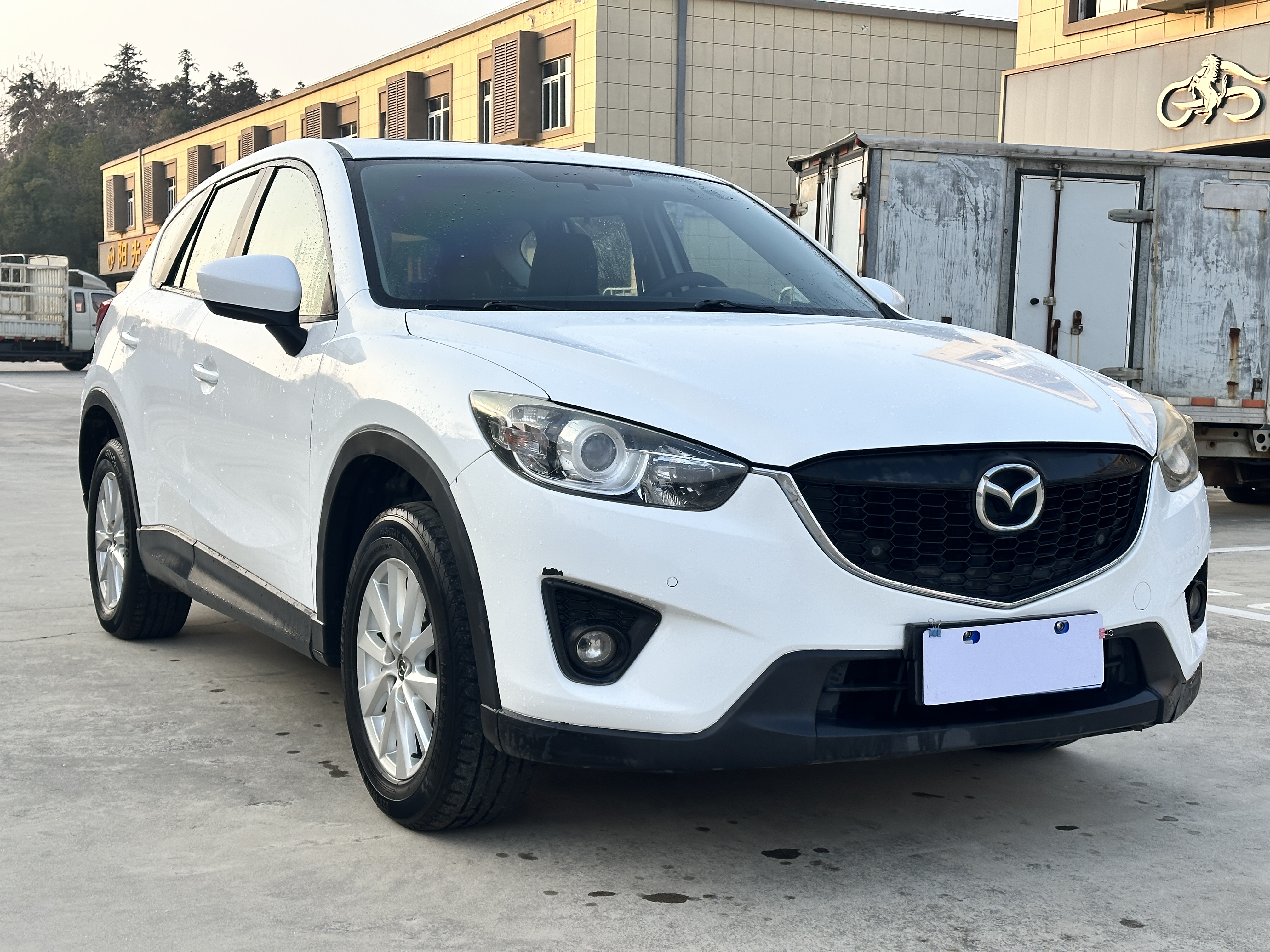 Mazda CX-5 2015 car image #3
