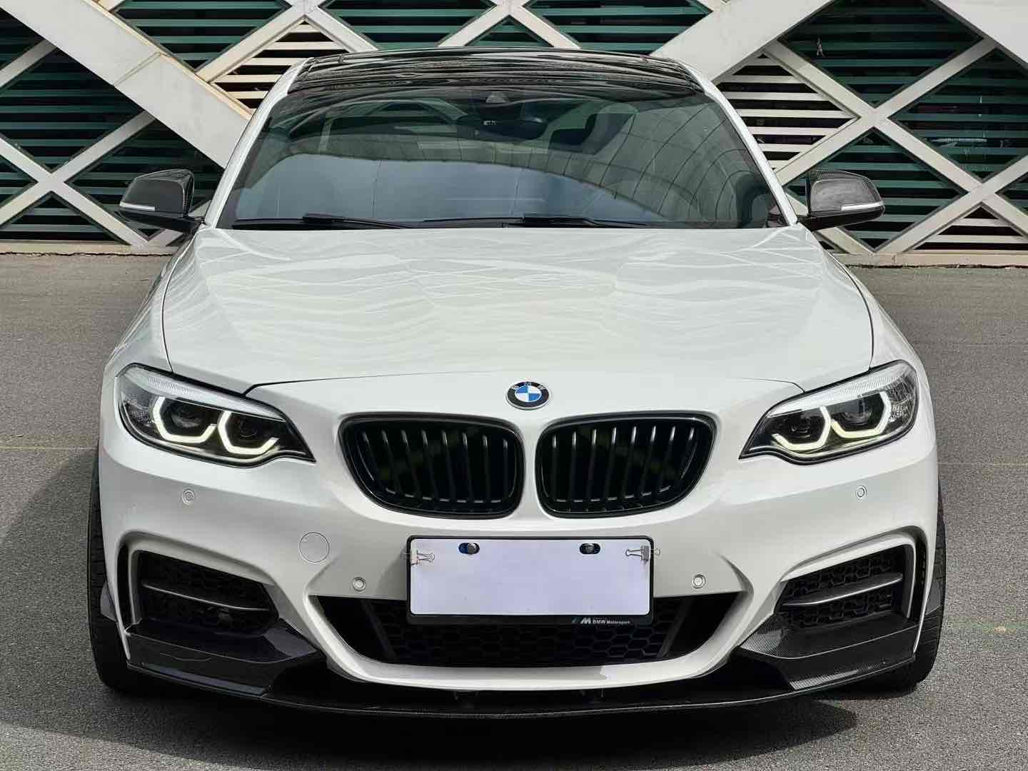 BMW M240i 2019 #3 BMW M240i 2019 immagine di auto #3