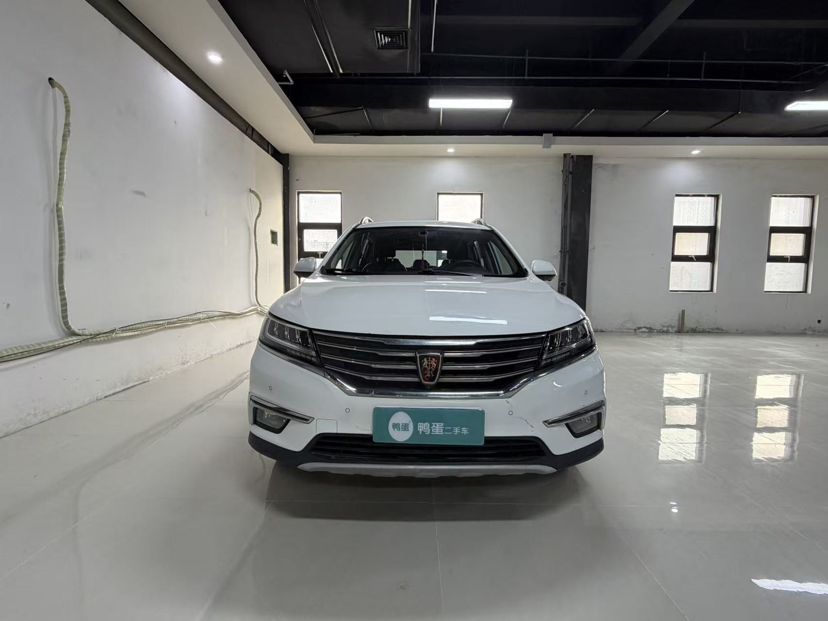 Roewe RX5 2018 image de voiture #3