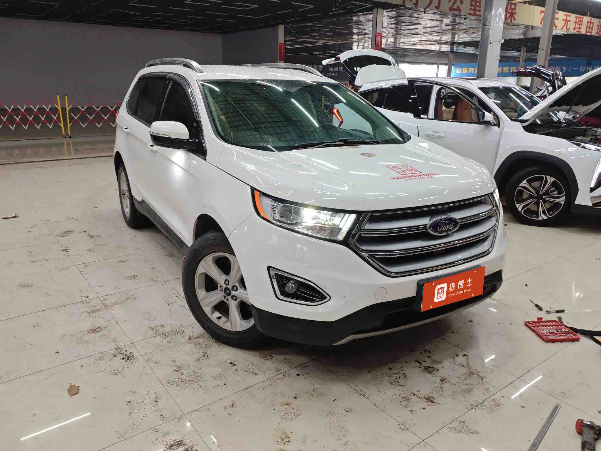 Ford Edge 2018 immagine di auto #3